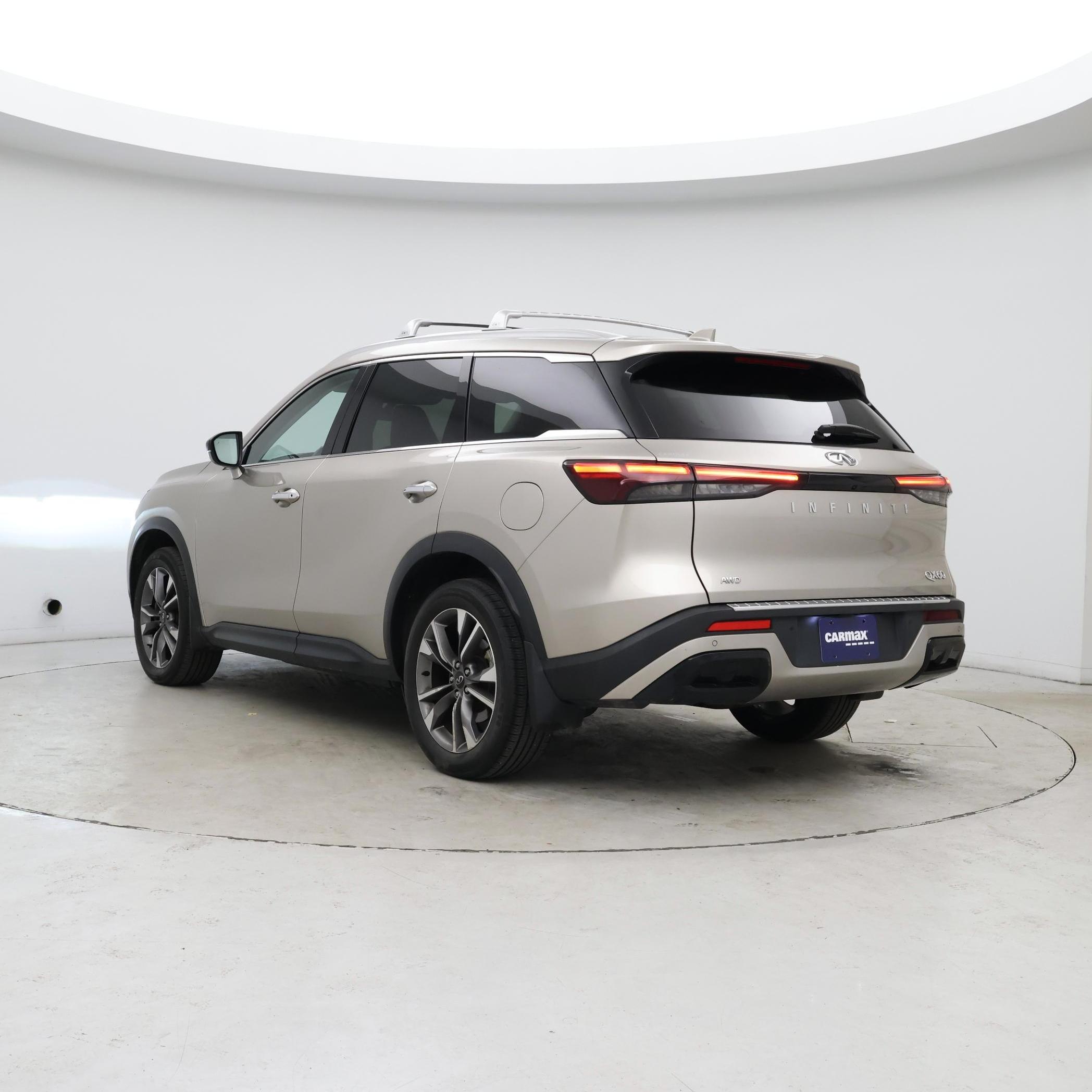 Thumbnail: 2023 INFINITI QX60 - 2