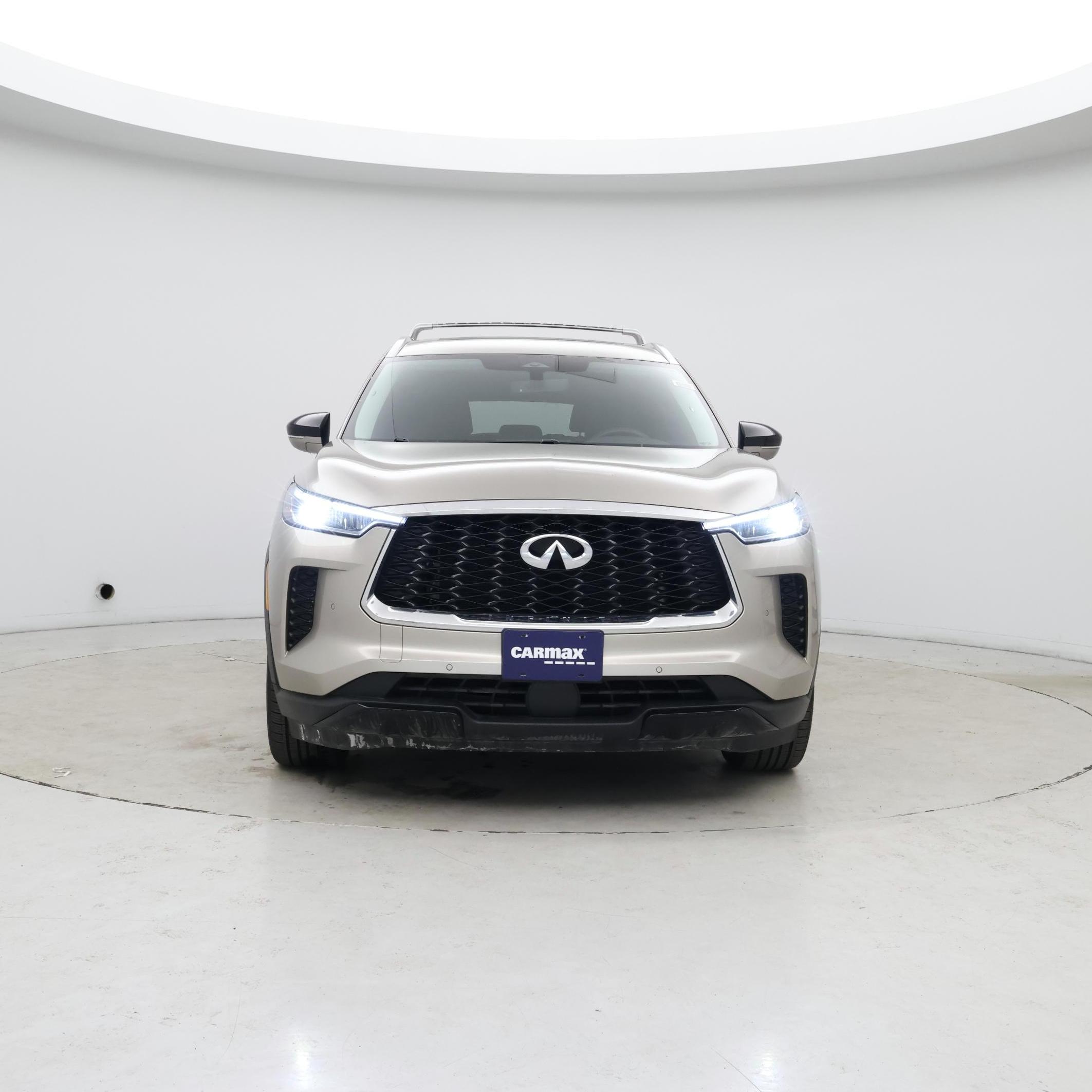 Thumbnail: 2023 INFINITI QX60 - 5