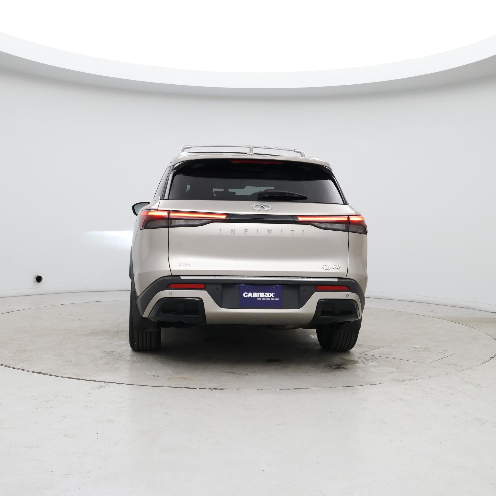 Thumbnail: 2023 INFINITI QX60 - 6