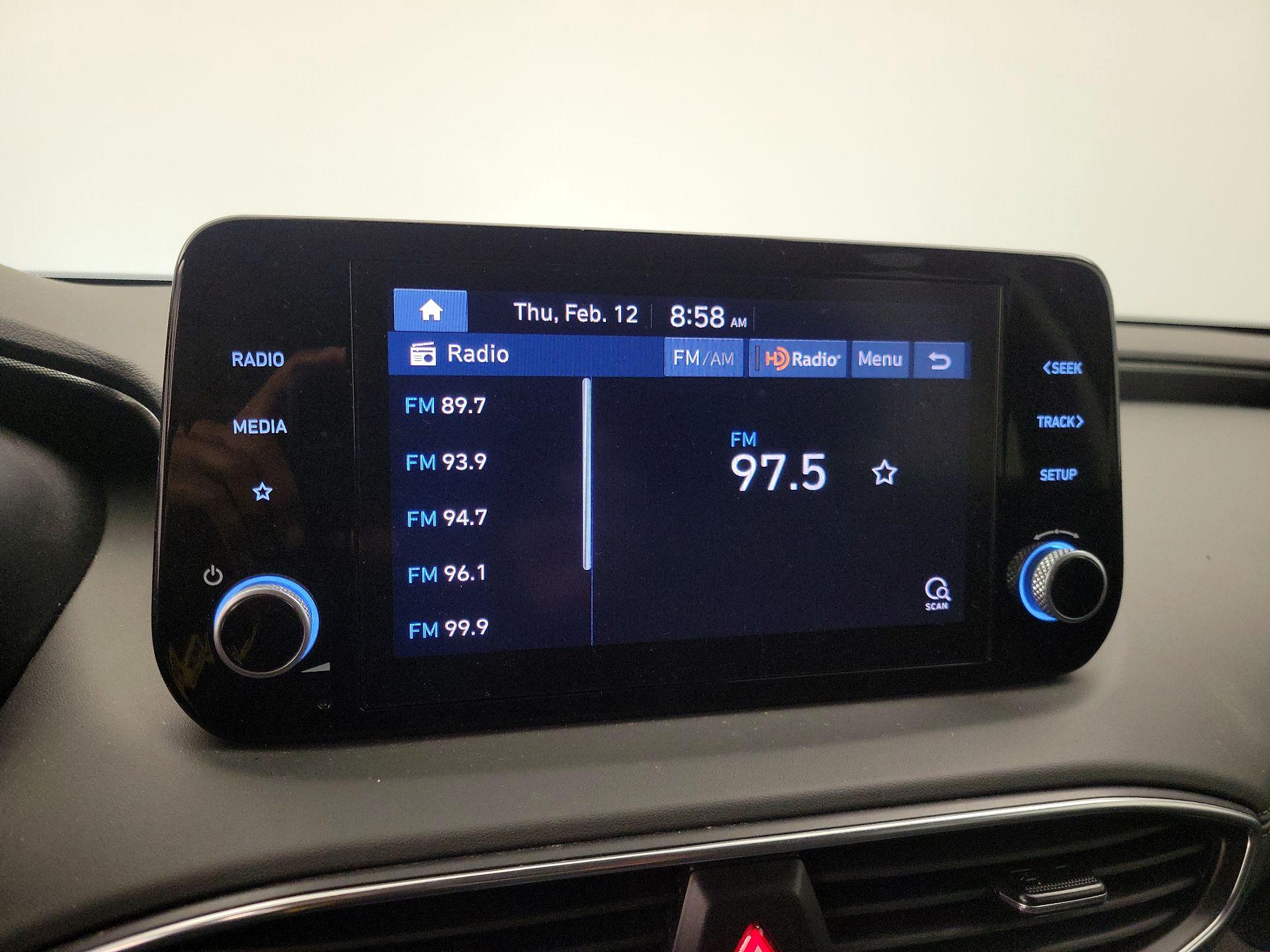 Thumbnail: 2023 Hyundai Santa Fe - 15