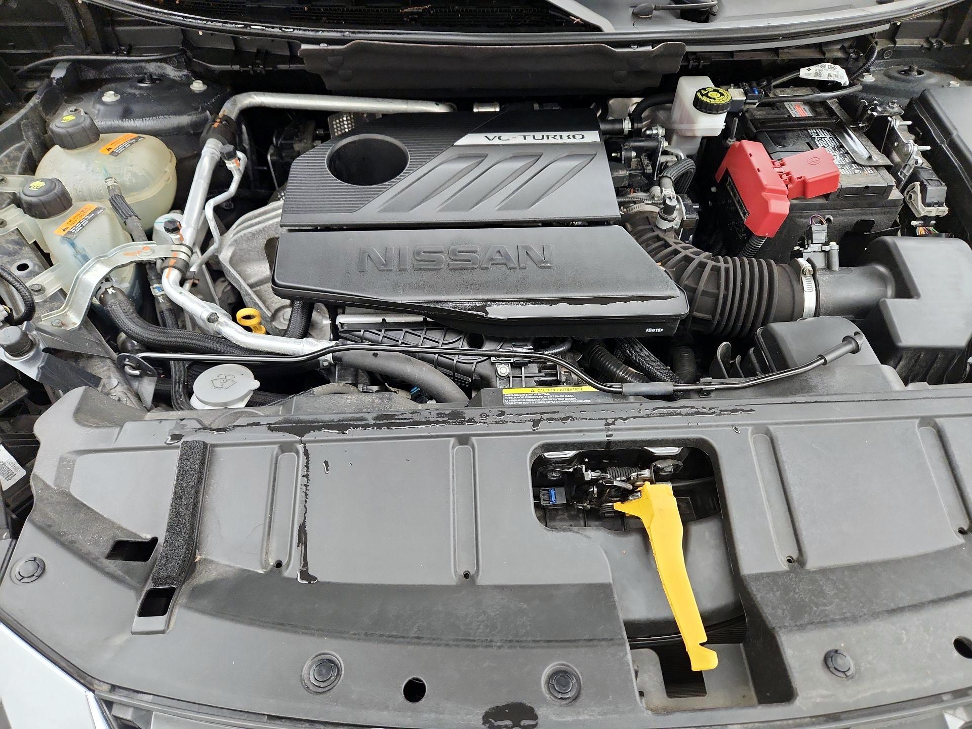 Thumbnail: 2023 Nissan Rogue - 20