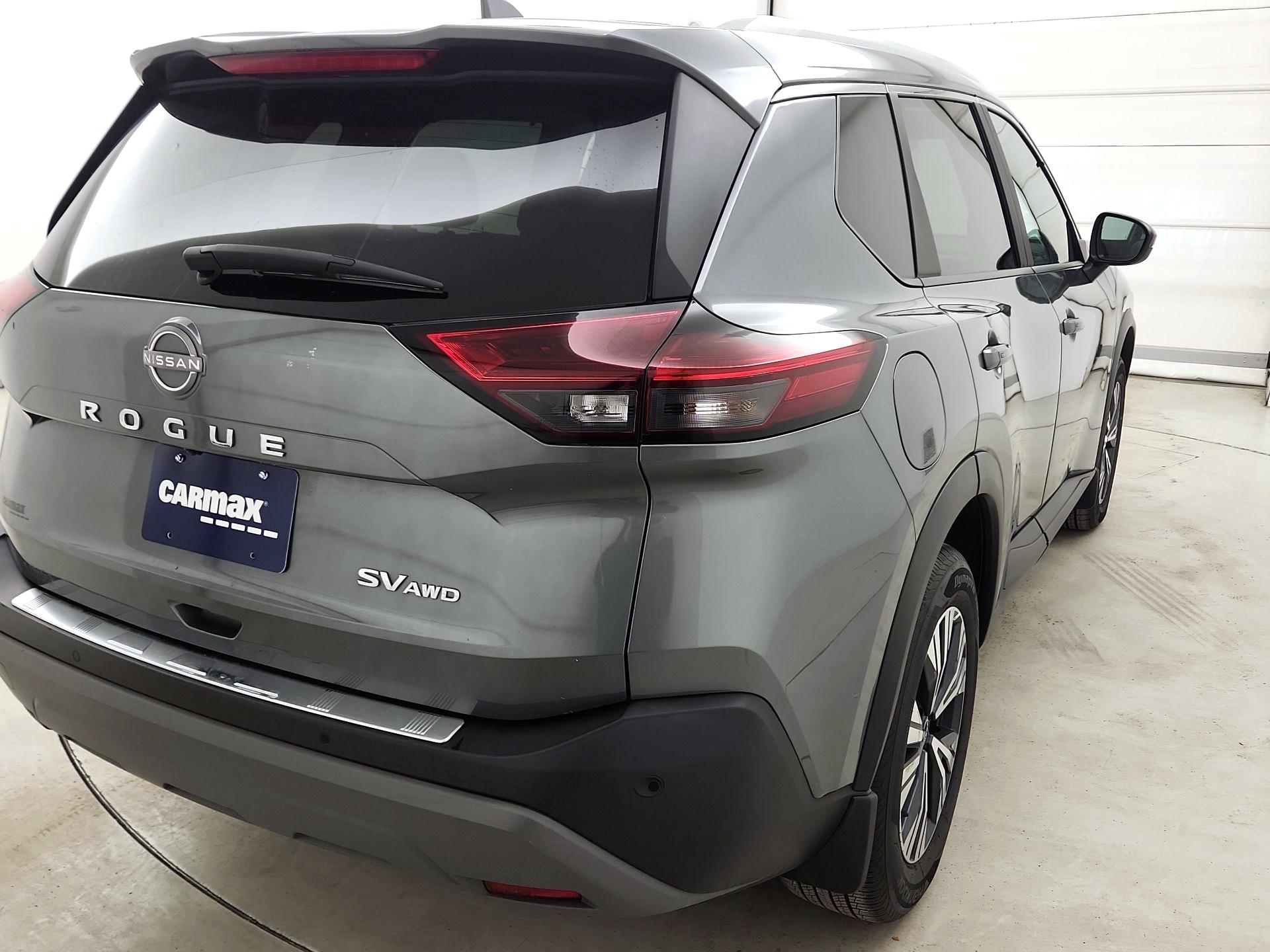 Thumbnail: 2023 Nissan Rogue - 5