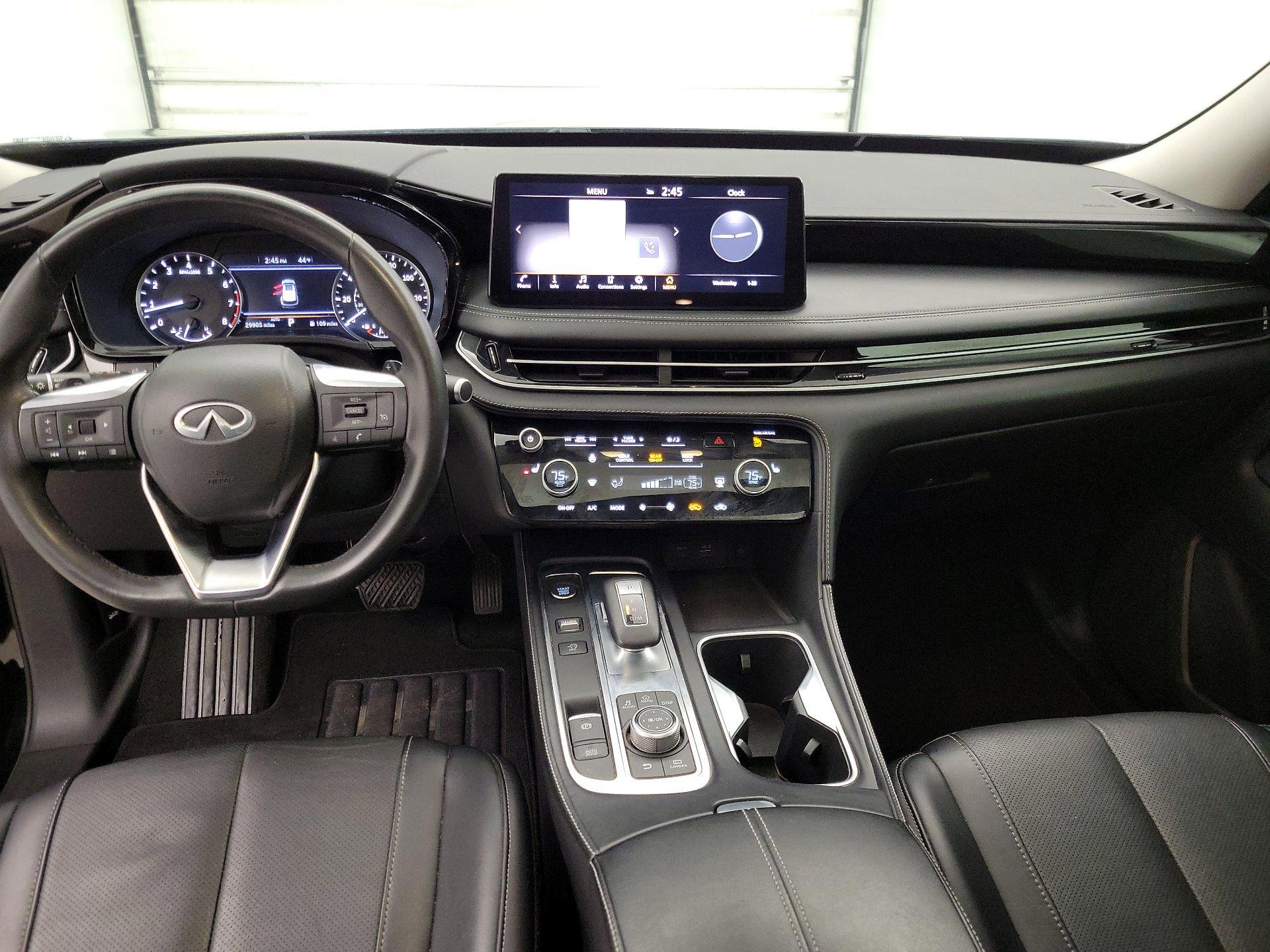 Thumbnail: 2023 INFINITI QX60 - 9