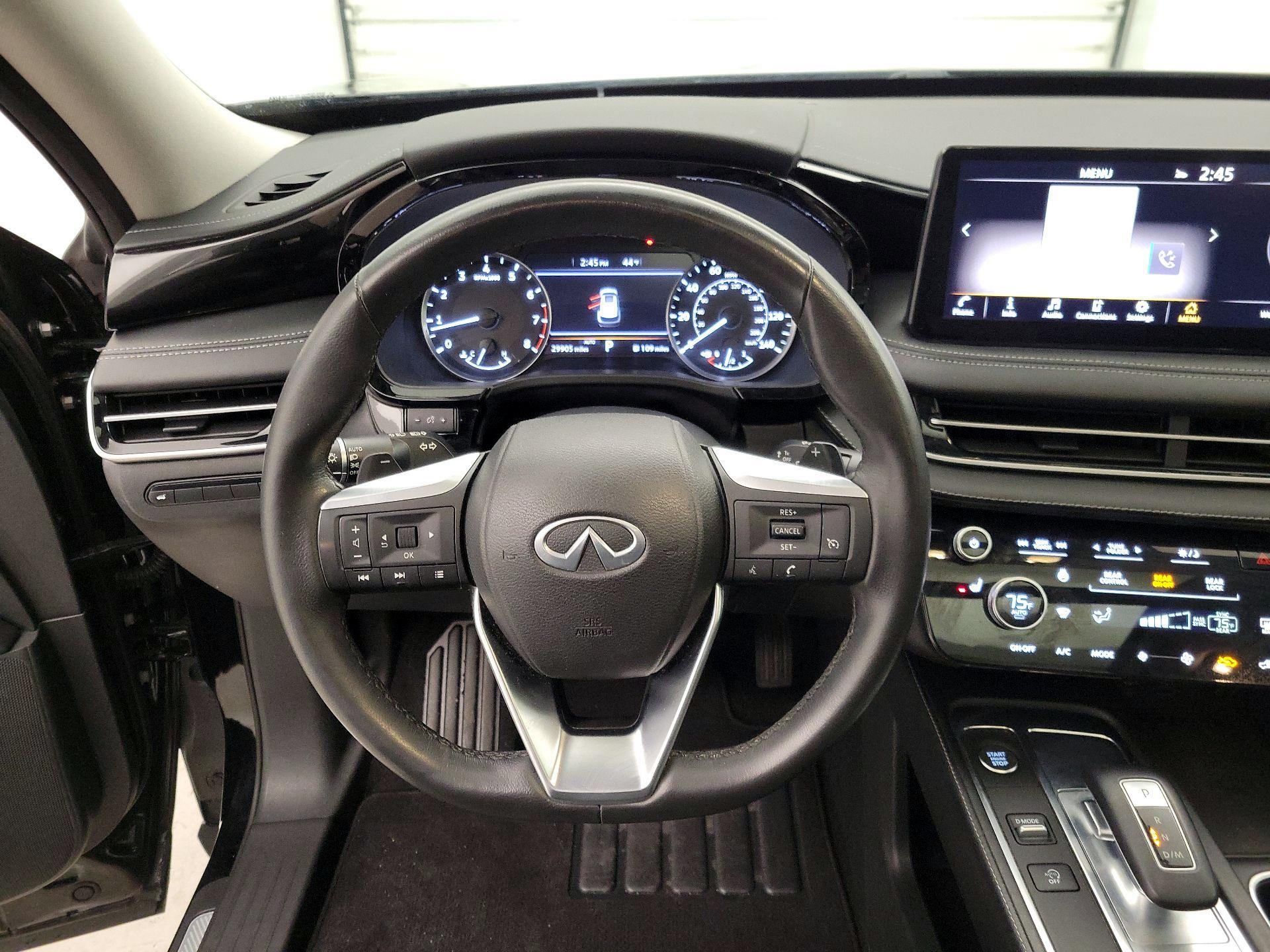 Thumbnail: 2023 INFINITI QX60 - 10