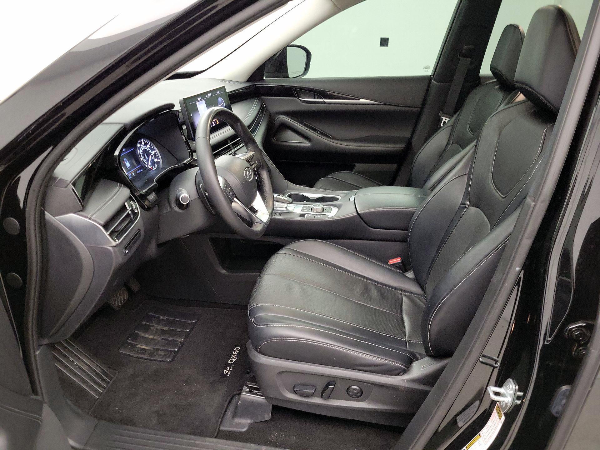 Thumbnail: 2023 INFINITI QX60 - 11