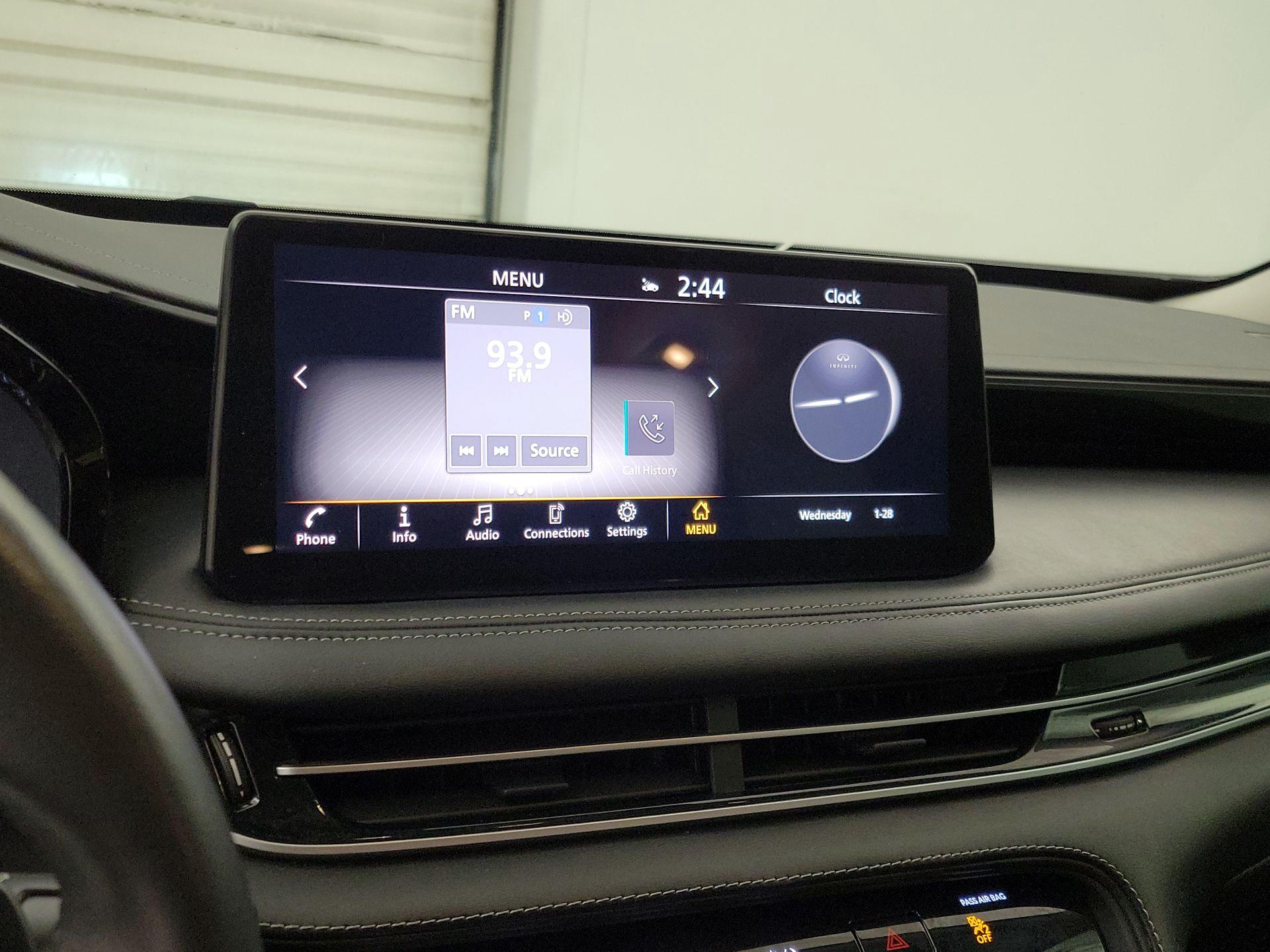 Thumbnail: 2023 INFINITI QX60 - 15