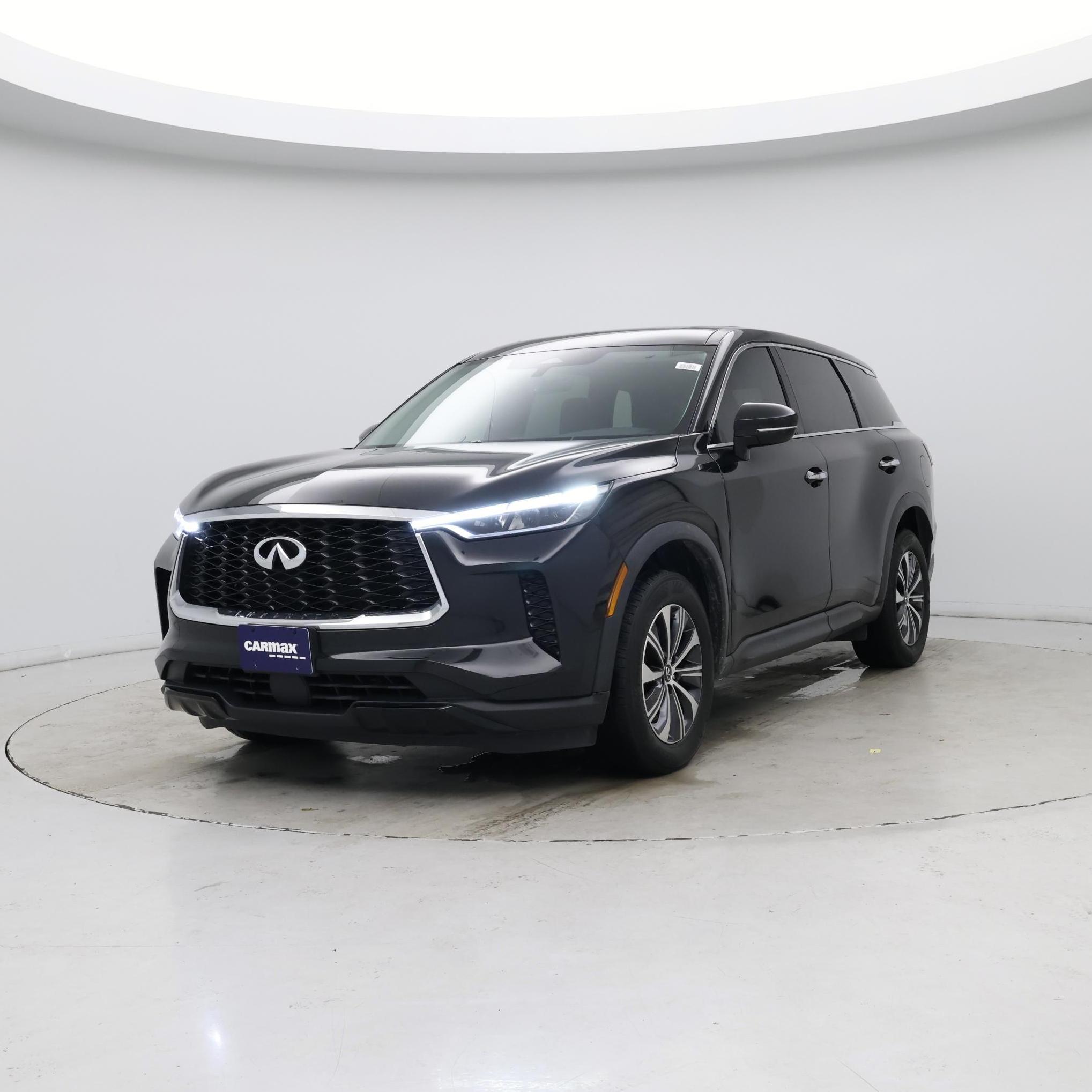 Thumbnail: 2023 INFINITI QX60 - 4