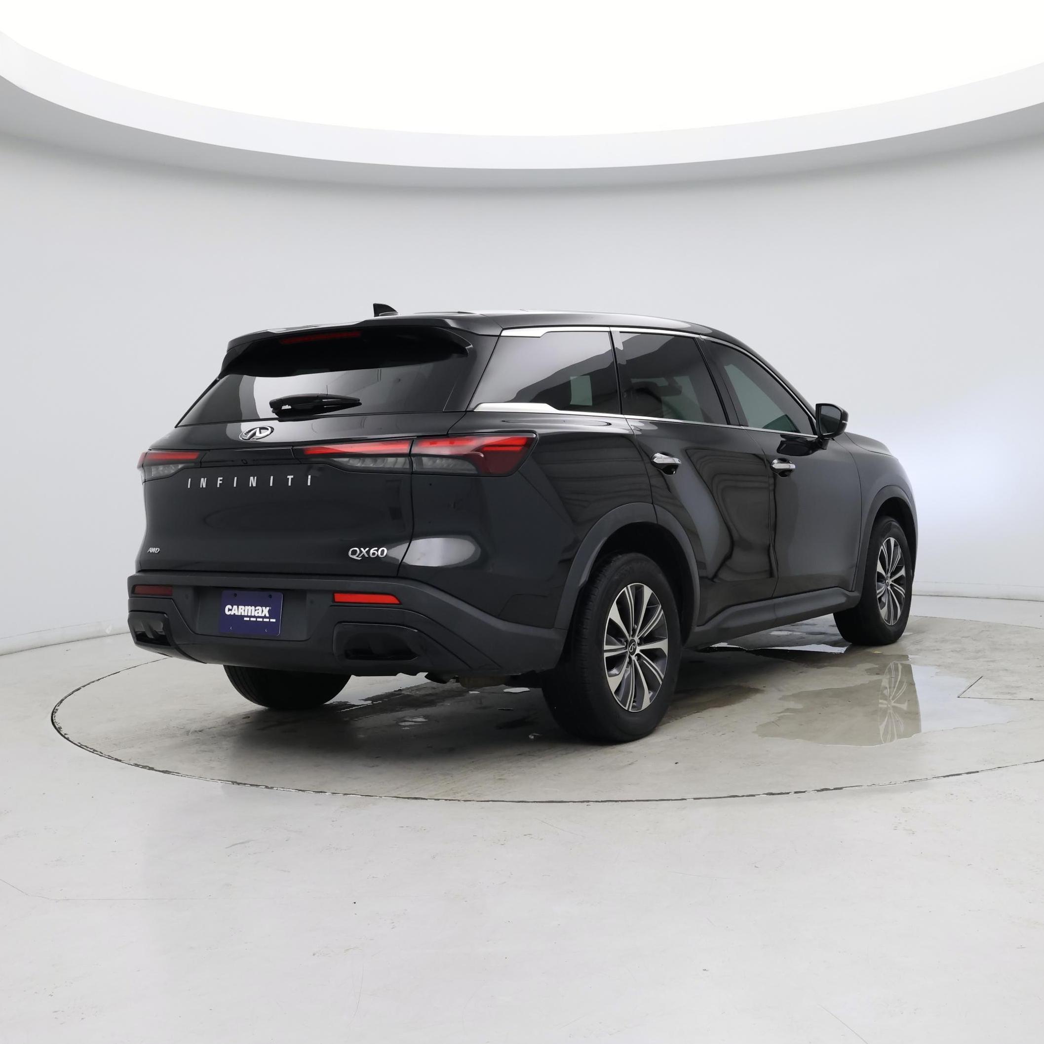 Thumbnail: 2023 INFINITI QX60 - 8