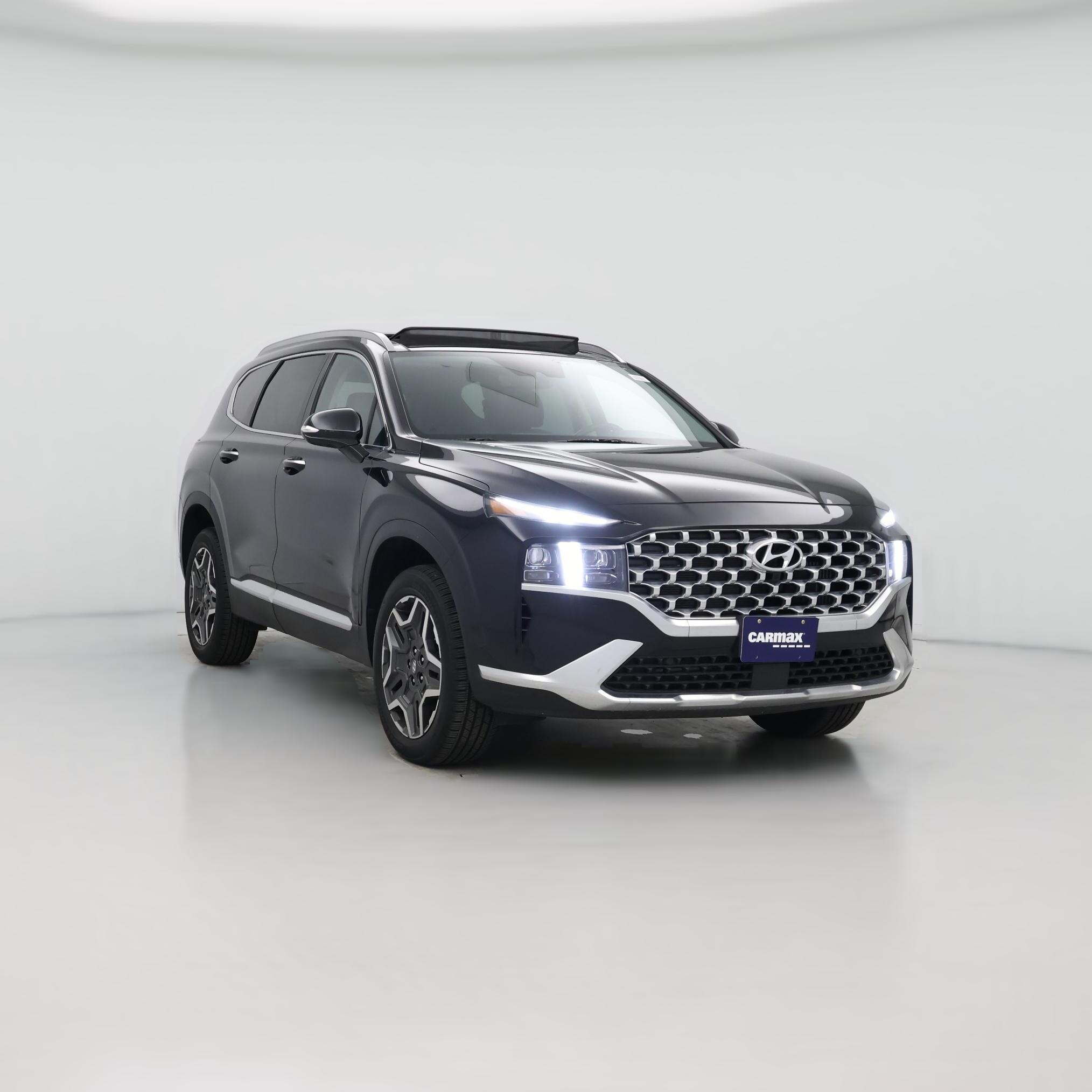 Thumbnail: 2022 Hyundai Santa Fe - 1