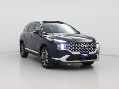 2022 Hyundai Santa Fe Hybrid Limited