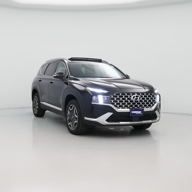 2022 Hyundai Santa Fe Hybrid Limited
