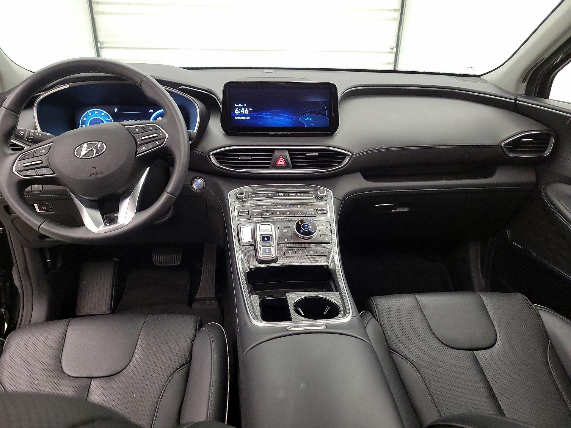 Thumbnail: 2022 Hyundai Santa Fe - 9