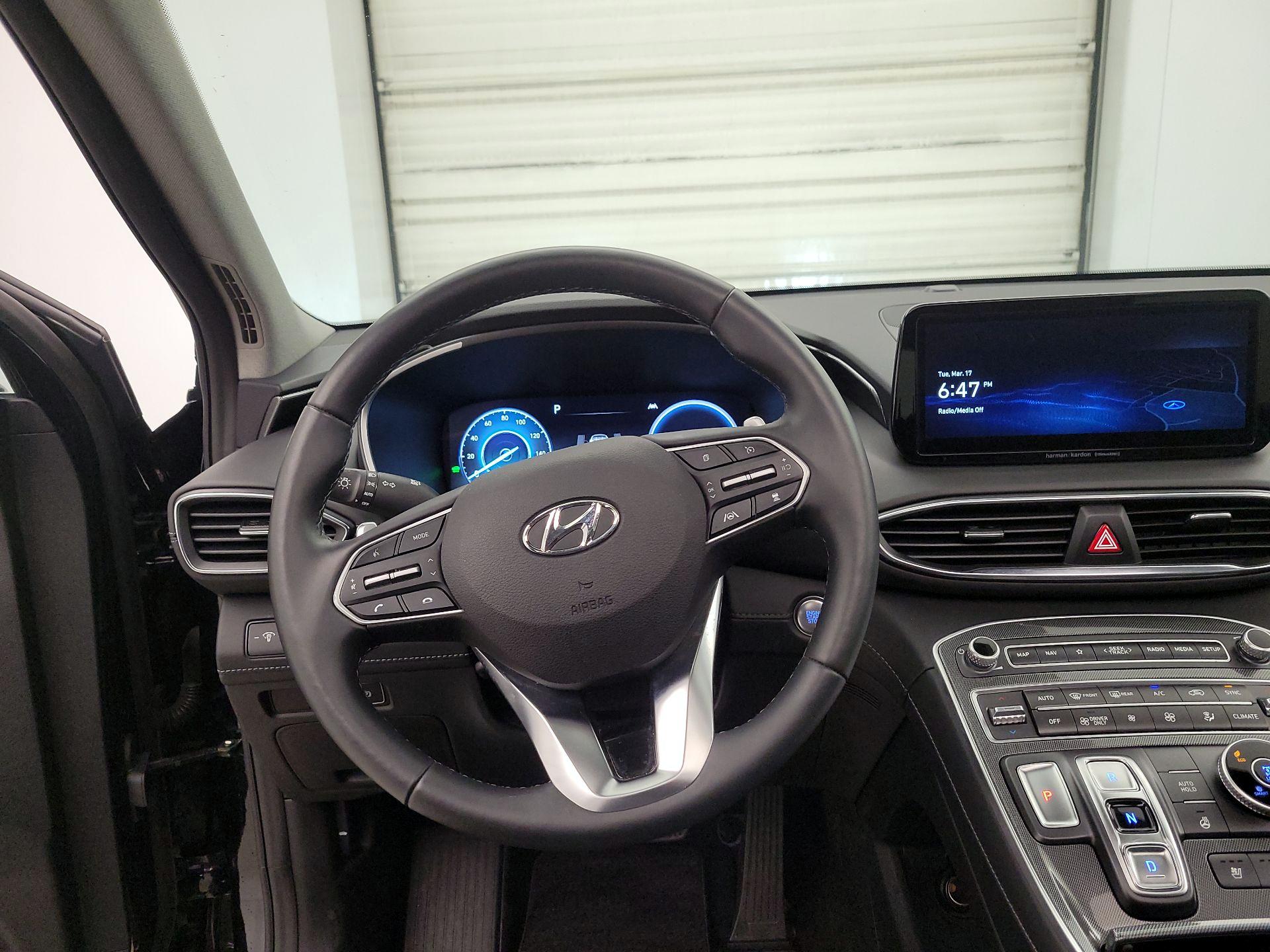 Thumbnail: 2022 Hyundai Santa Fe - 10