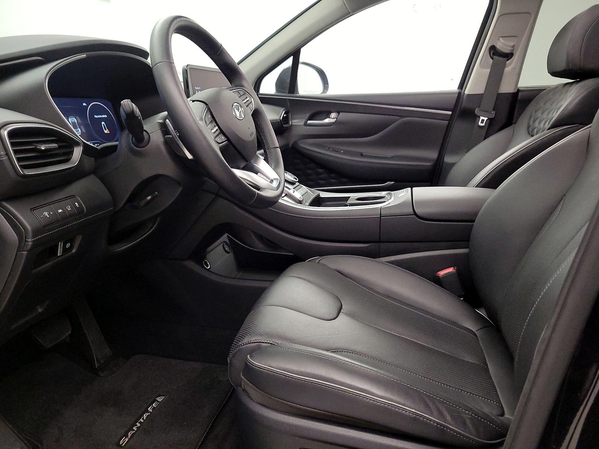 Thumbnail: 2022 Hyundai Santa Fe - 11