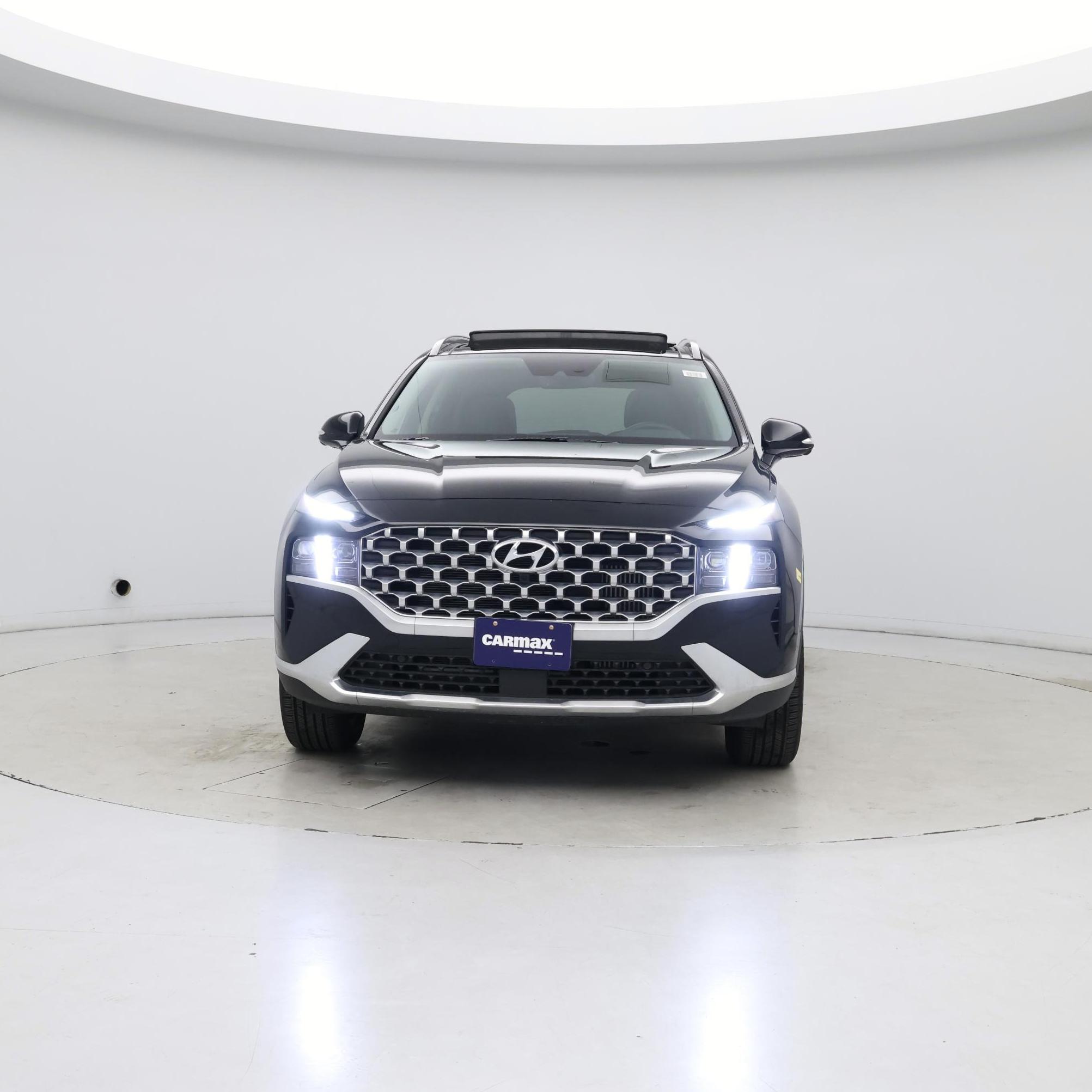 Thumbnail: 2022 Hyundai Santa Fe - 5