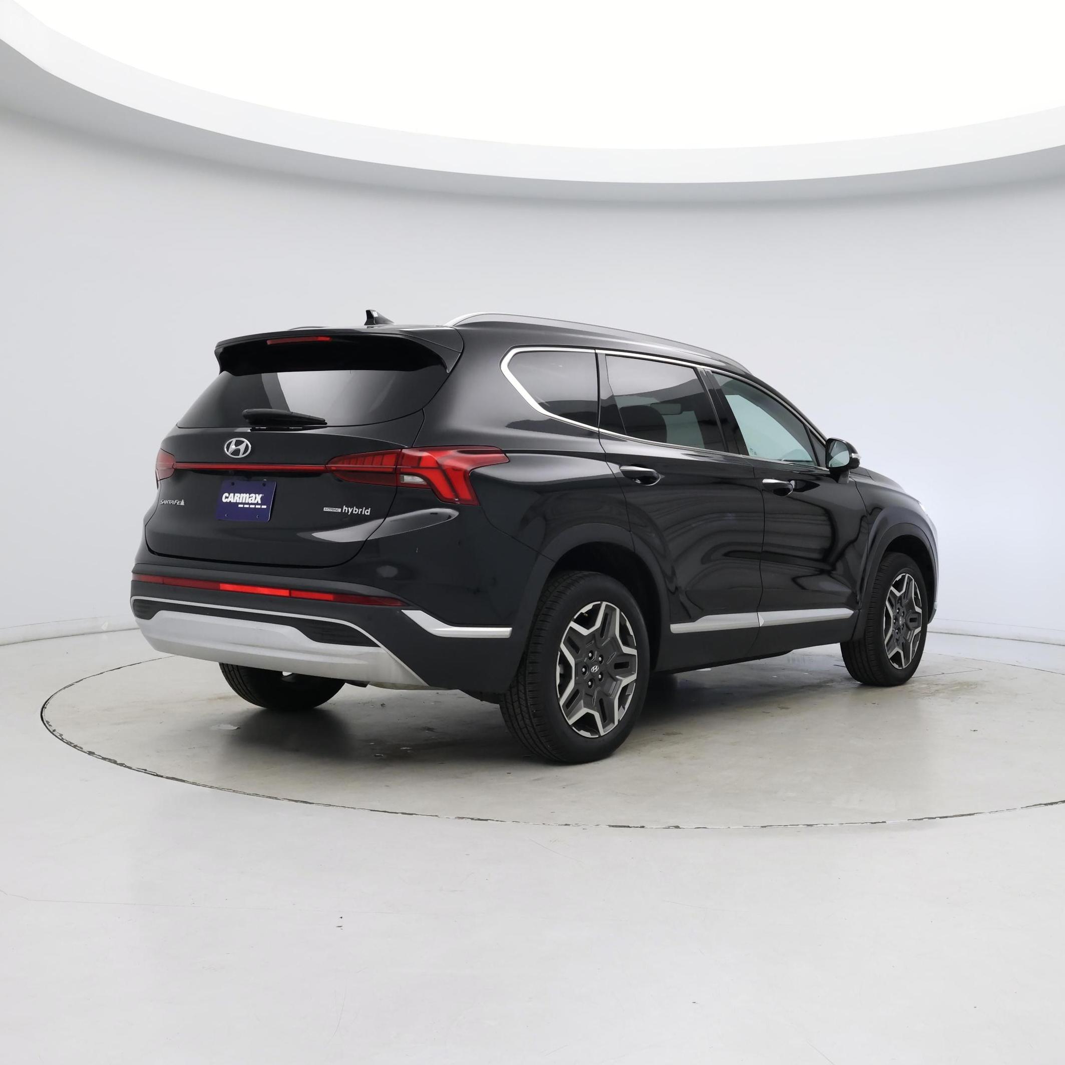 Thumbnail: 2022 Hyundai Santa Fe - 8
