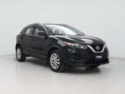 2020 Nissan Rogue Sport SV