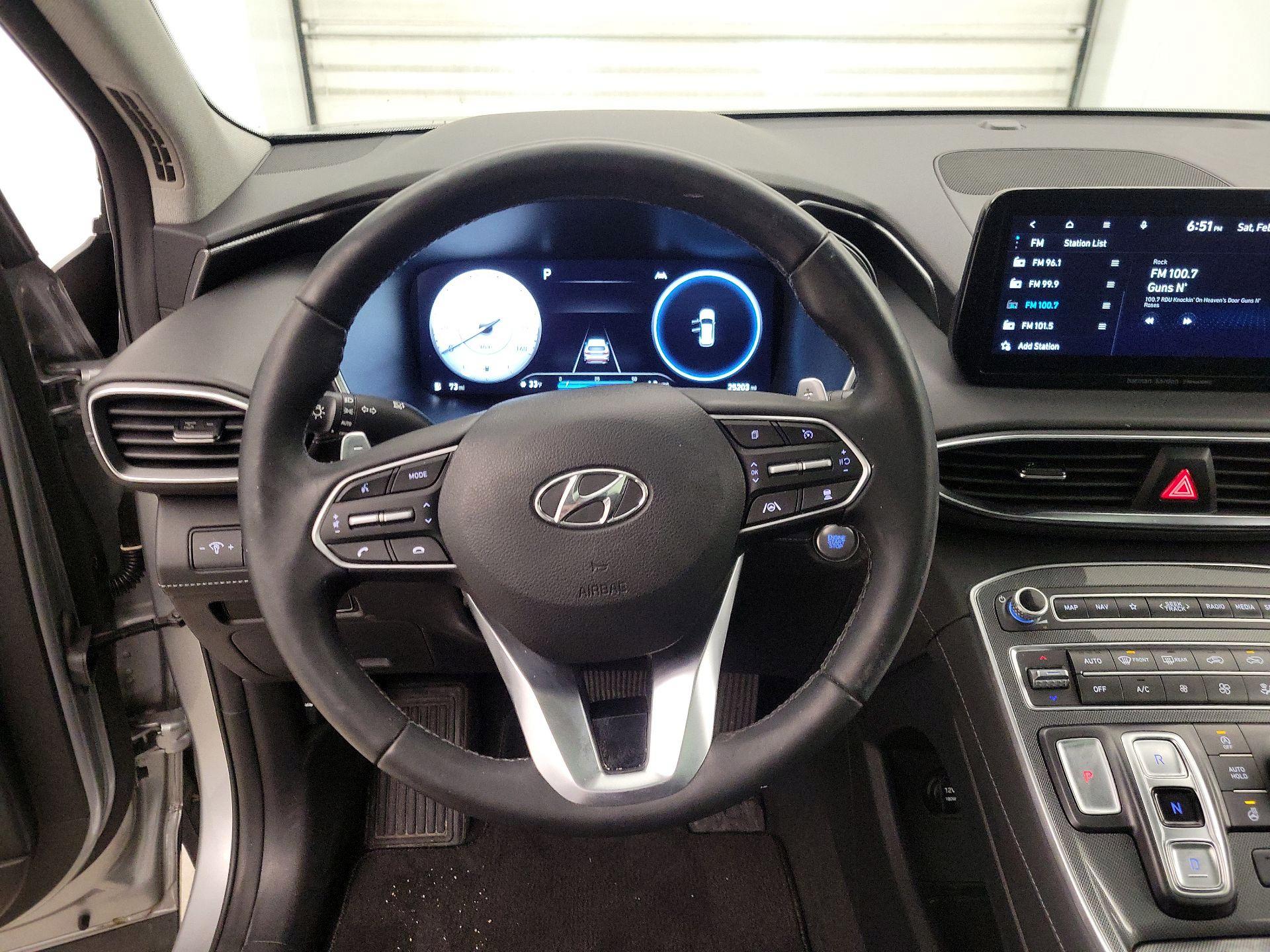 Thumbnail: 2023 Hyundai Santa Fe - 10