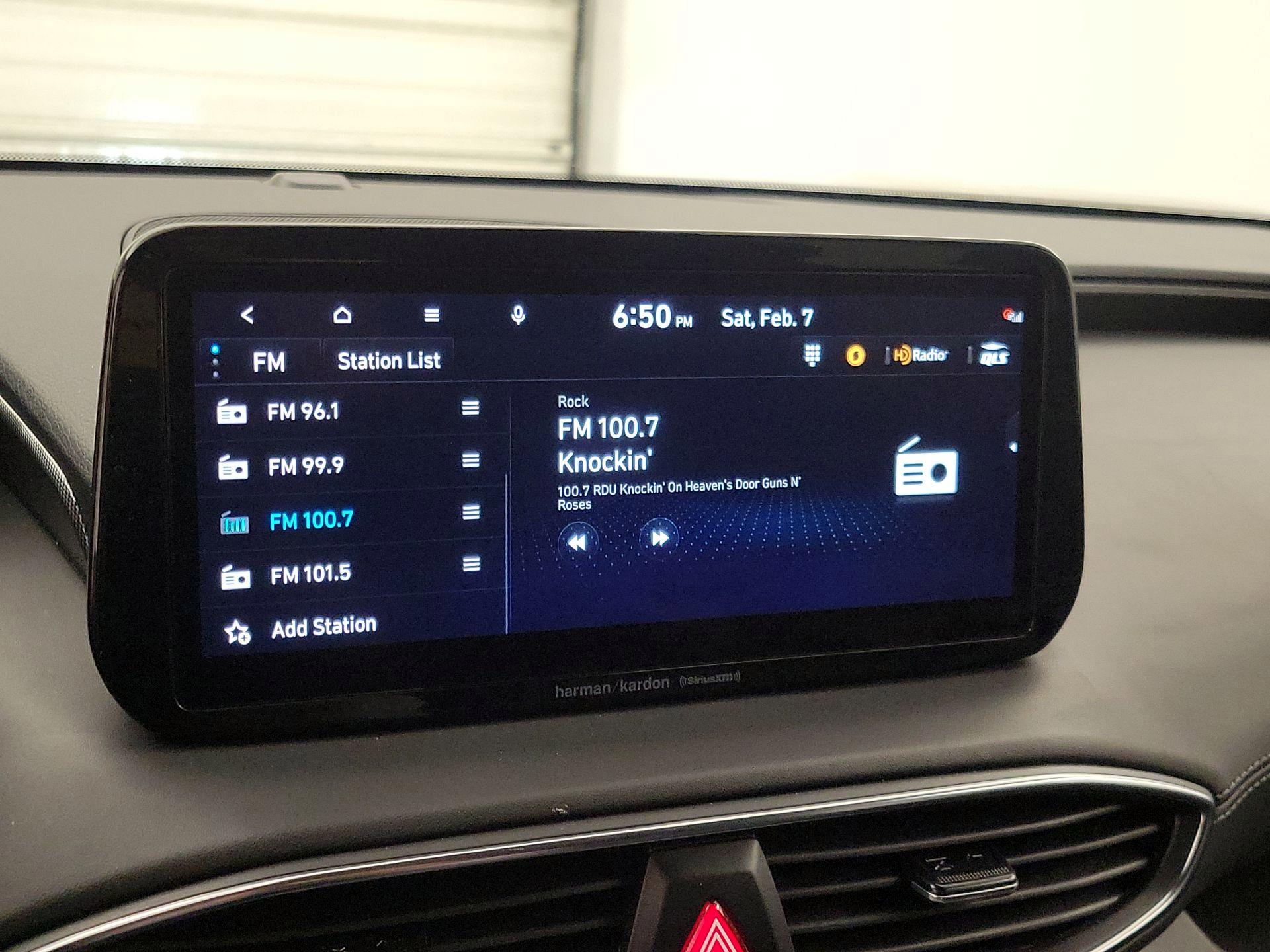 Thumbnail: 2023 Hyundai Santa Fe - 15