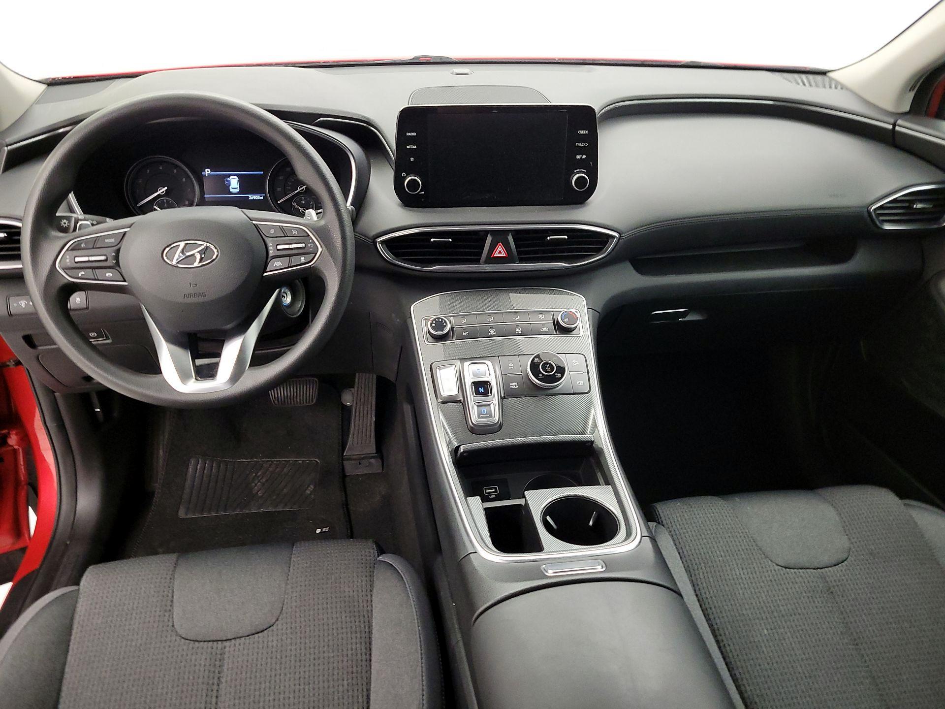 Thumbnail: 2023 Hyundai Santa Fe - 9