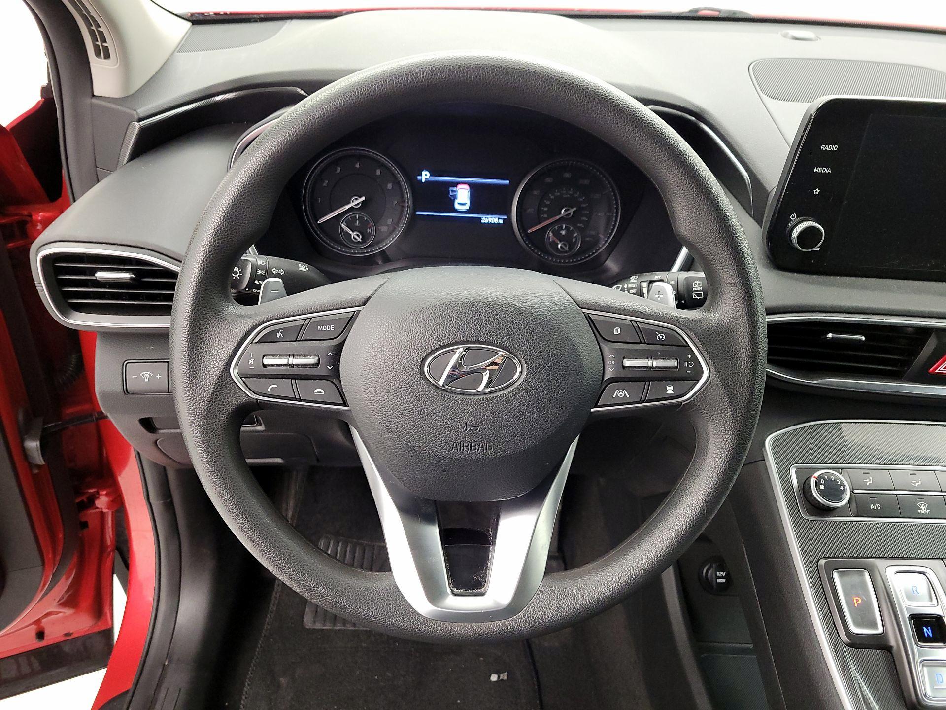 Thumbnail: 2023 Hyundai Santa Fe - 10