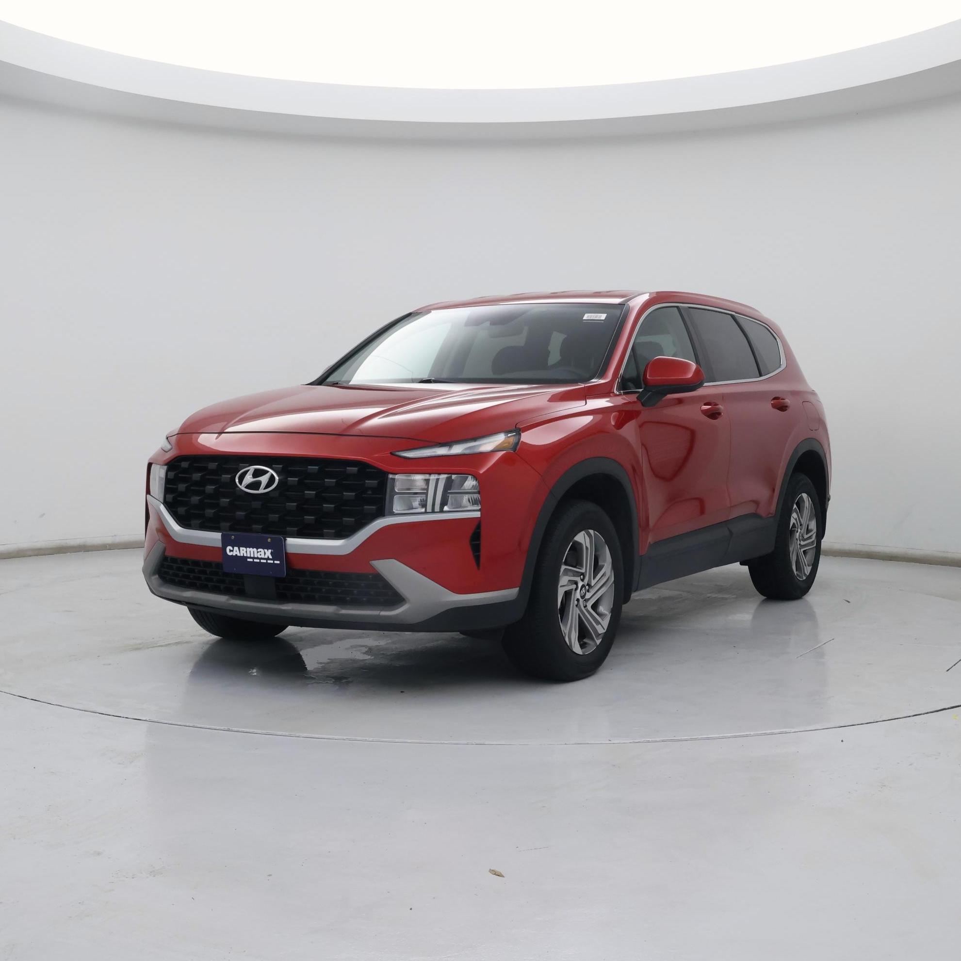 Thumbnail: 2023 Hyundai Santa Fe - 4