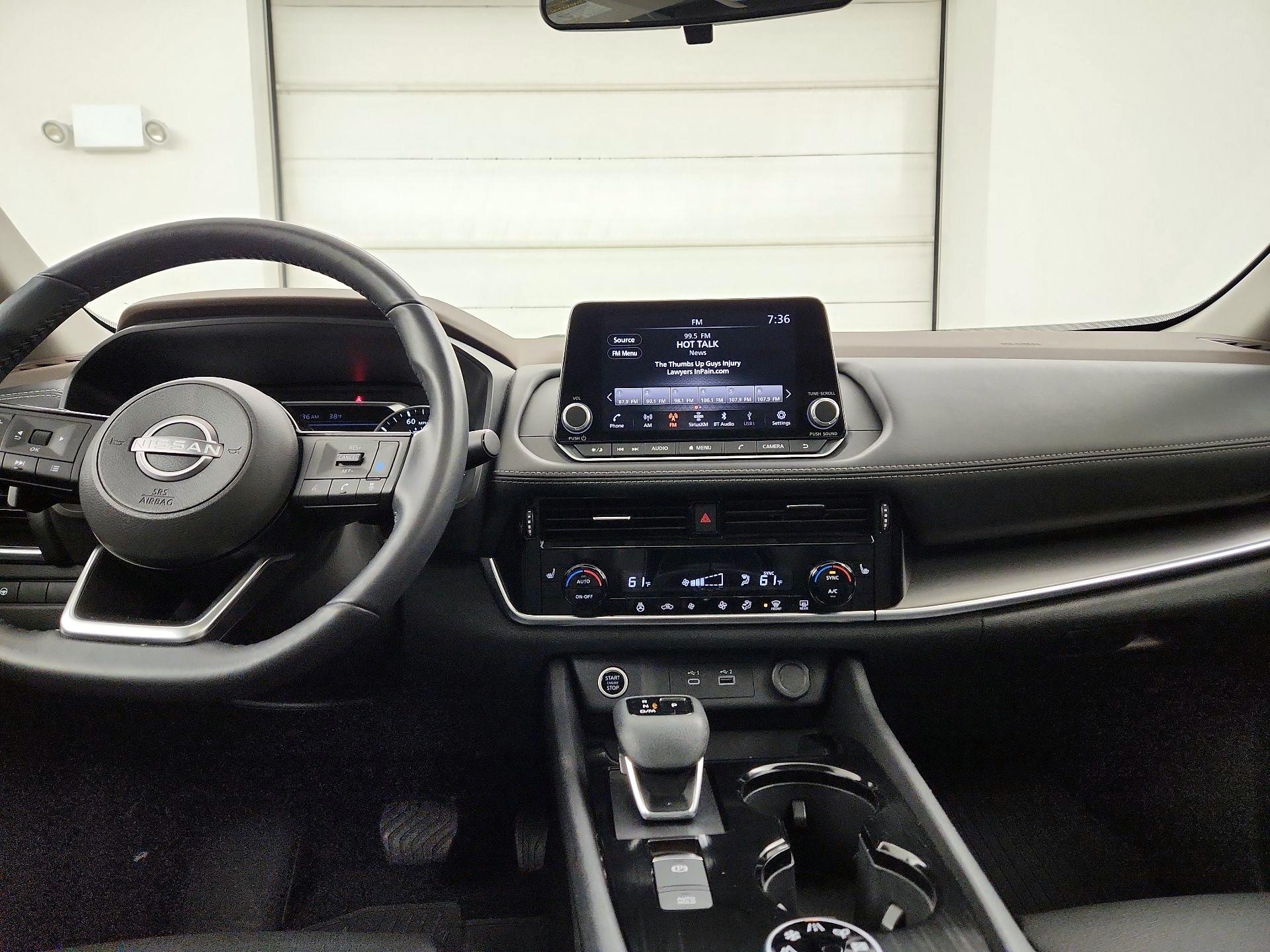 Thumbnail: 2023 Nissan Rogue - 9