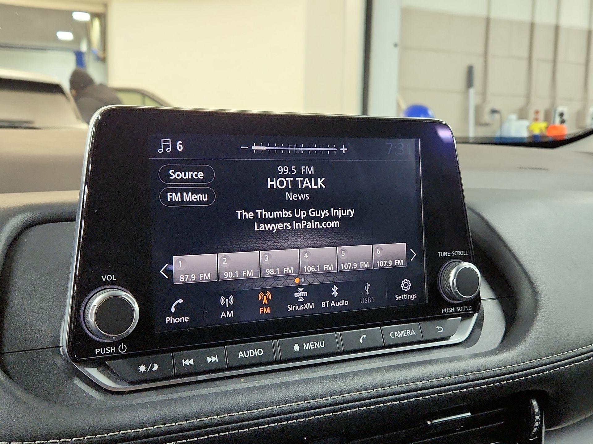 Thumbnail: 2023 Nissan Rogue - 15