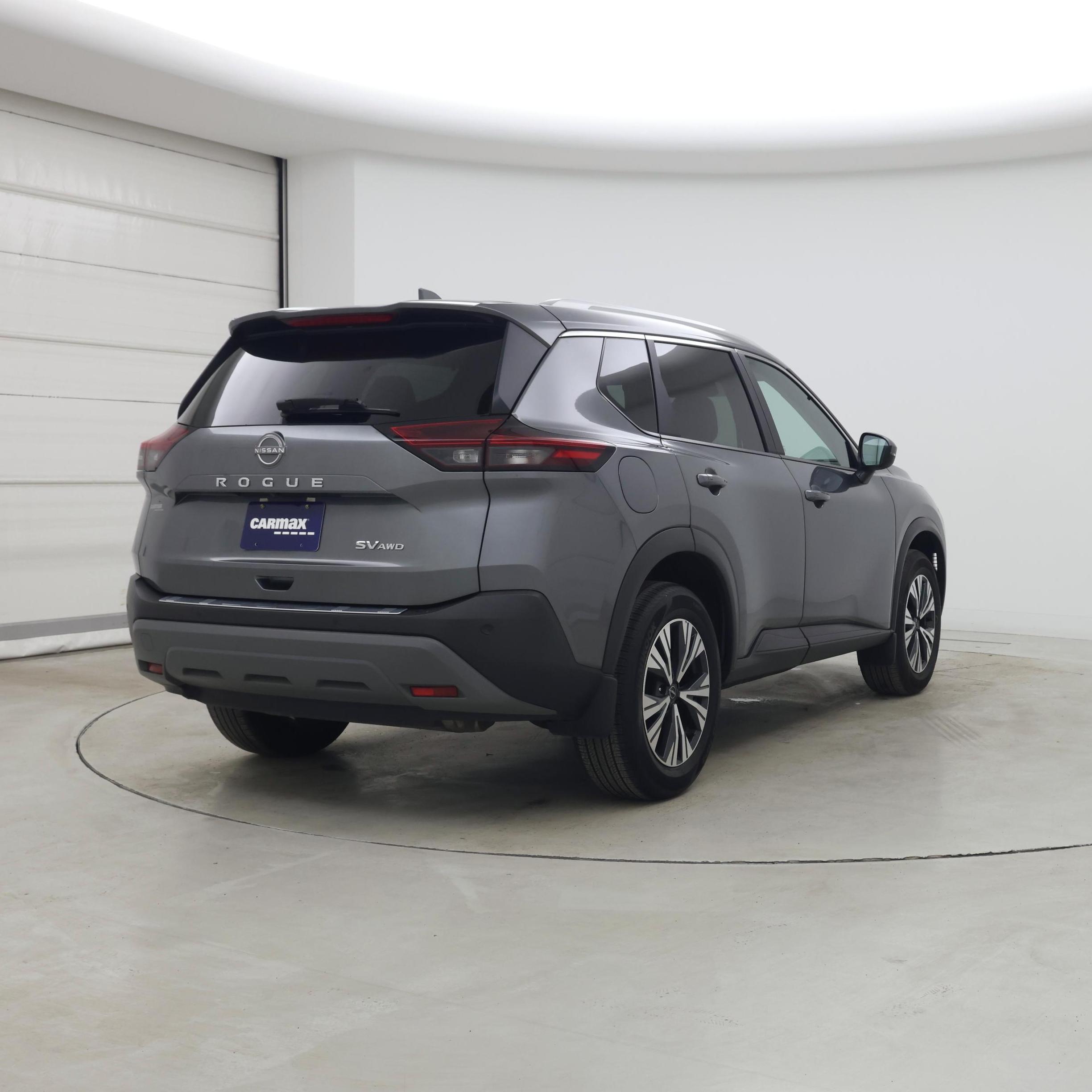 Thumbnail: 2023 Nissan Rogue - 8