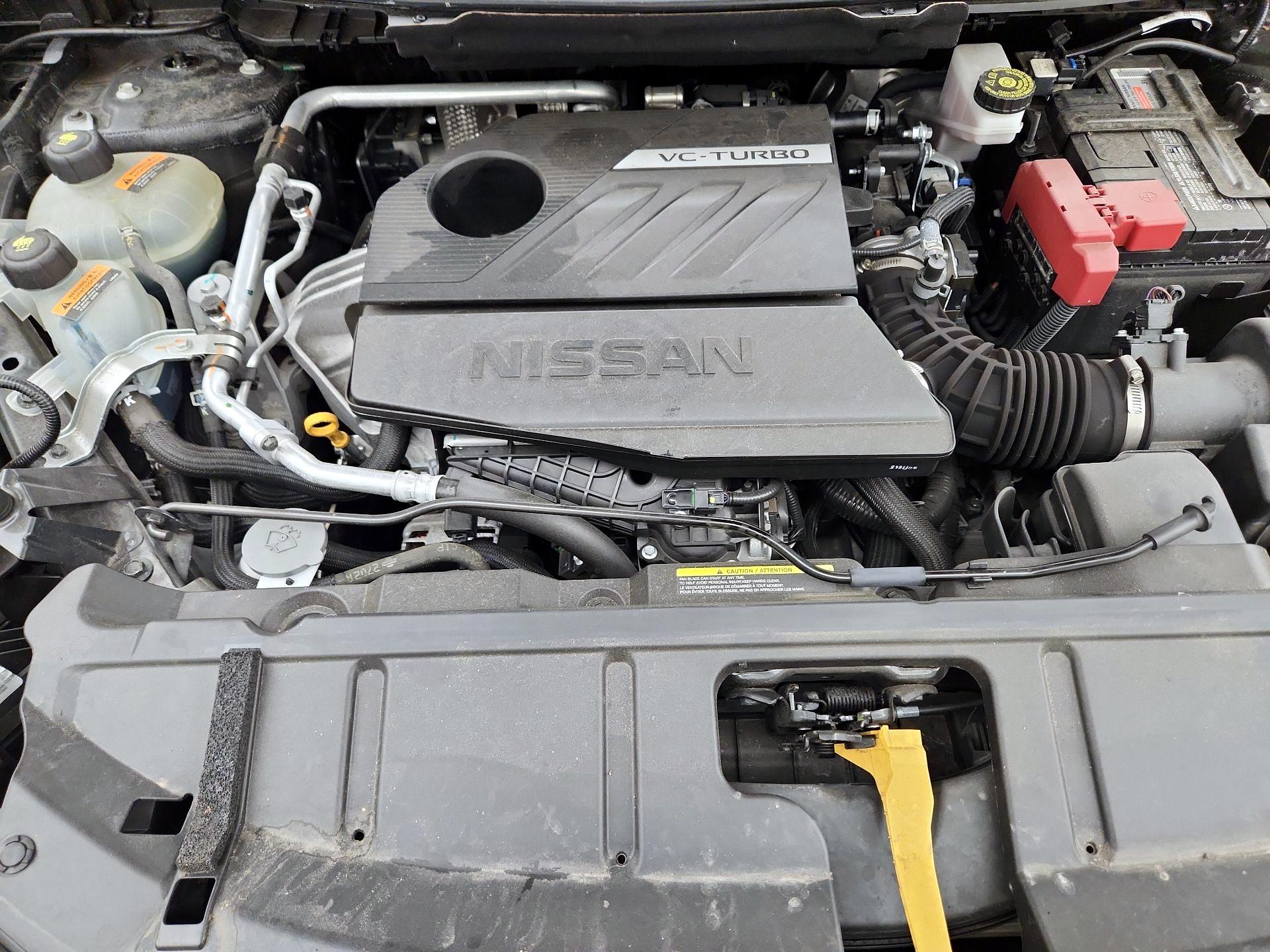 Thumbnail: 2023 Nissan Rogue - 19