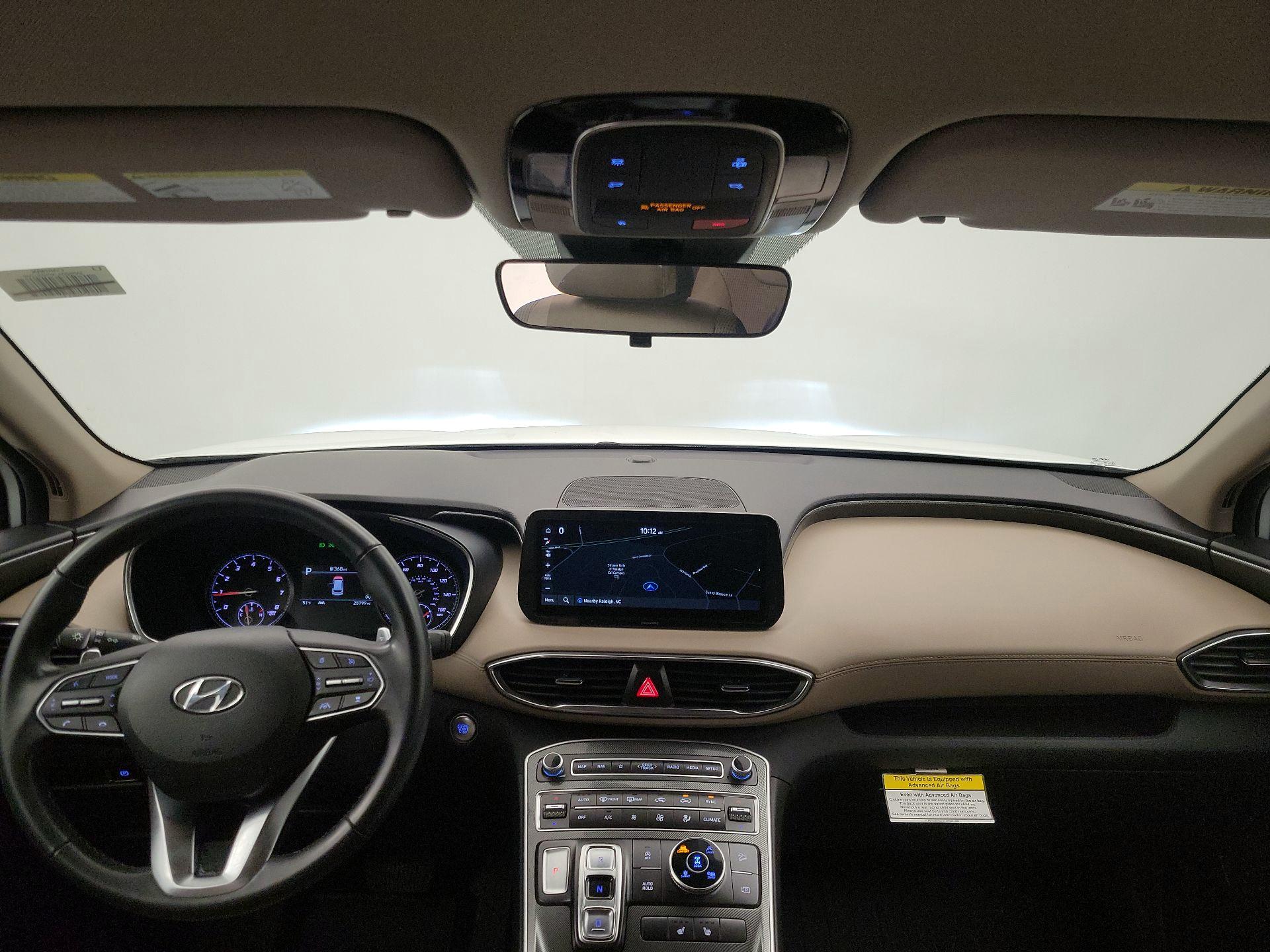 Thumbnail: 2023 Hyundai Santa Fe - 9