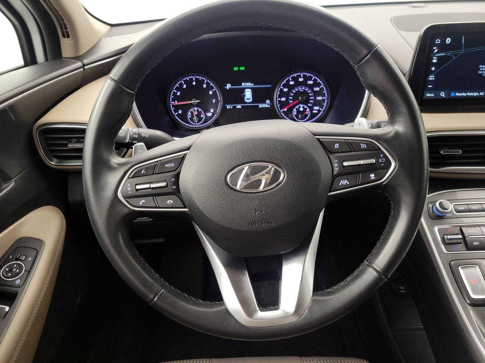 Thumbnail: 2023 Hyundai Santa Fe - 10