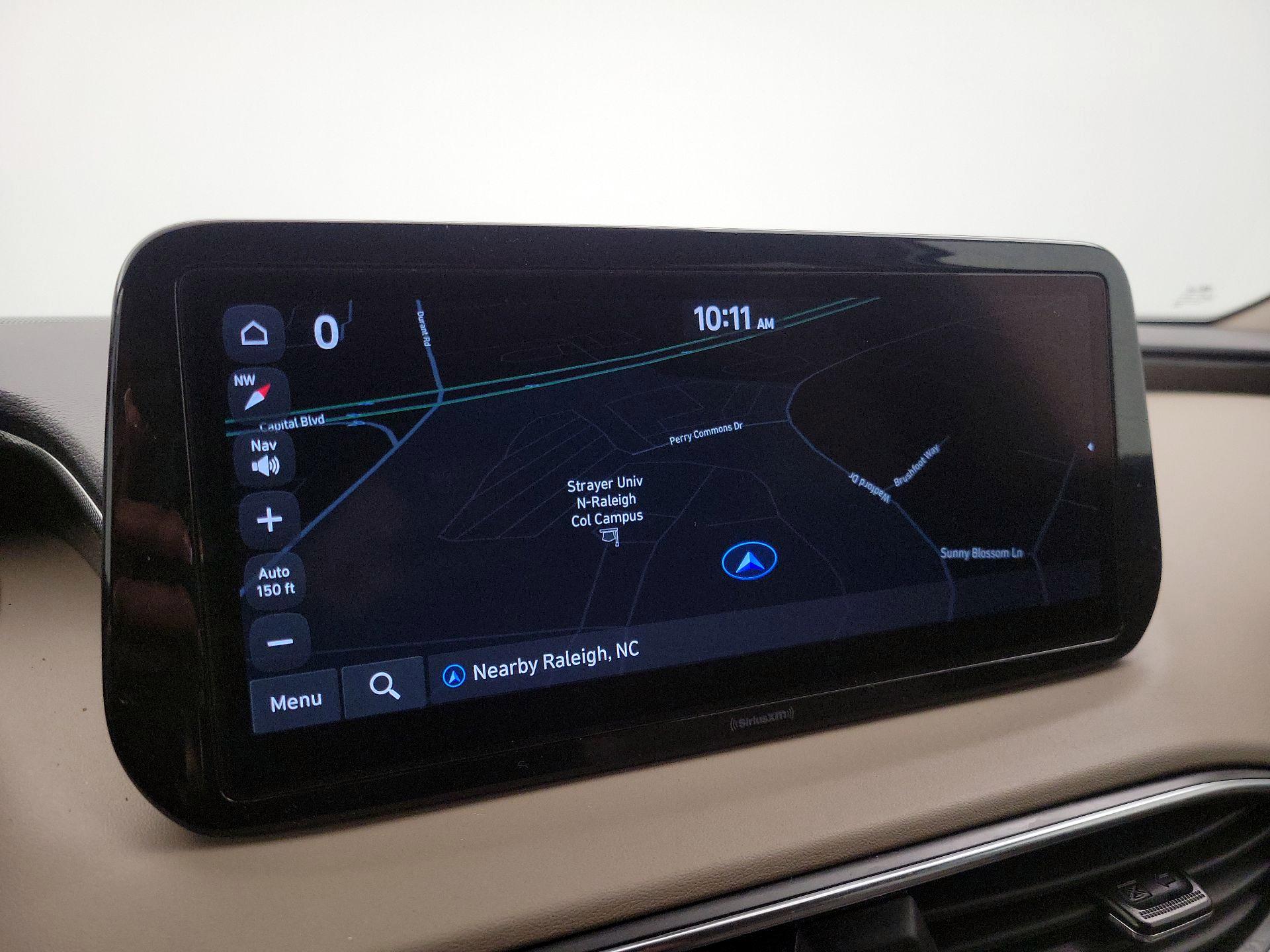 Thumbnail: 2023 Hyundai Santa Fe - 14