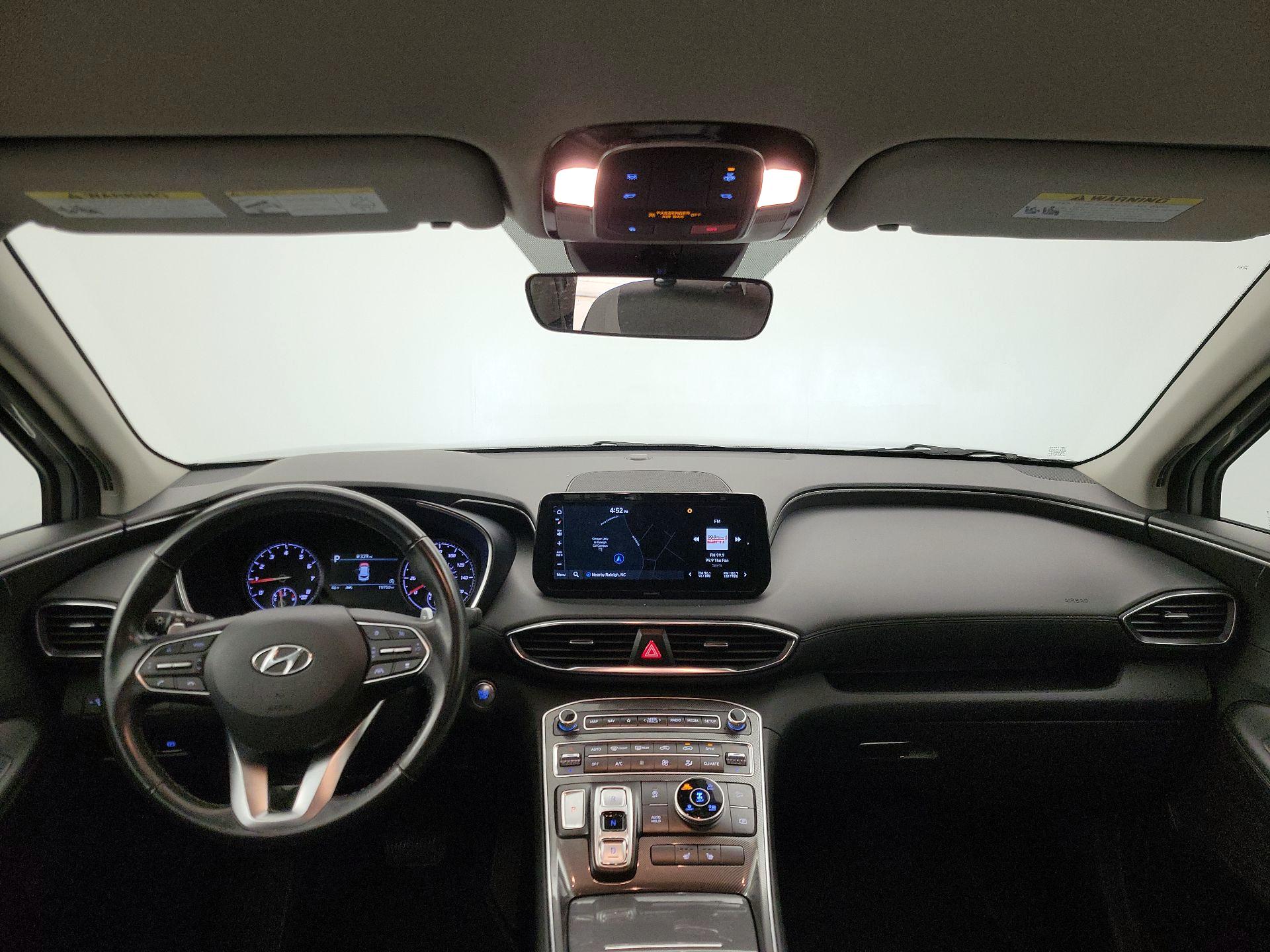 Thumbnail: 2023 Hyundai Santa Fe - 9