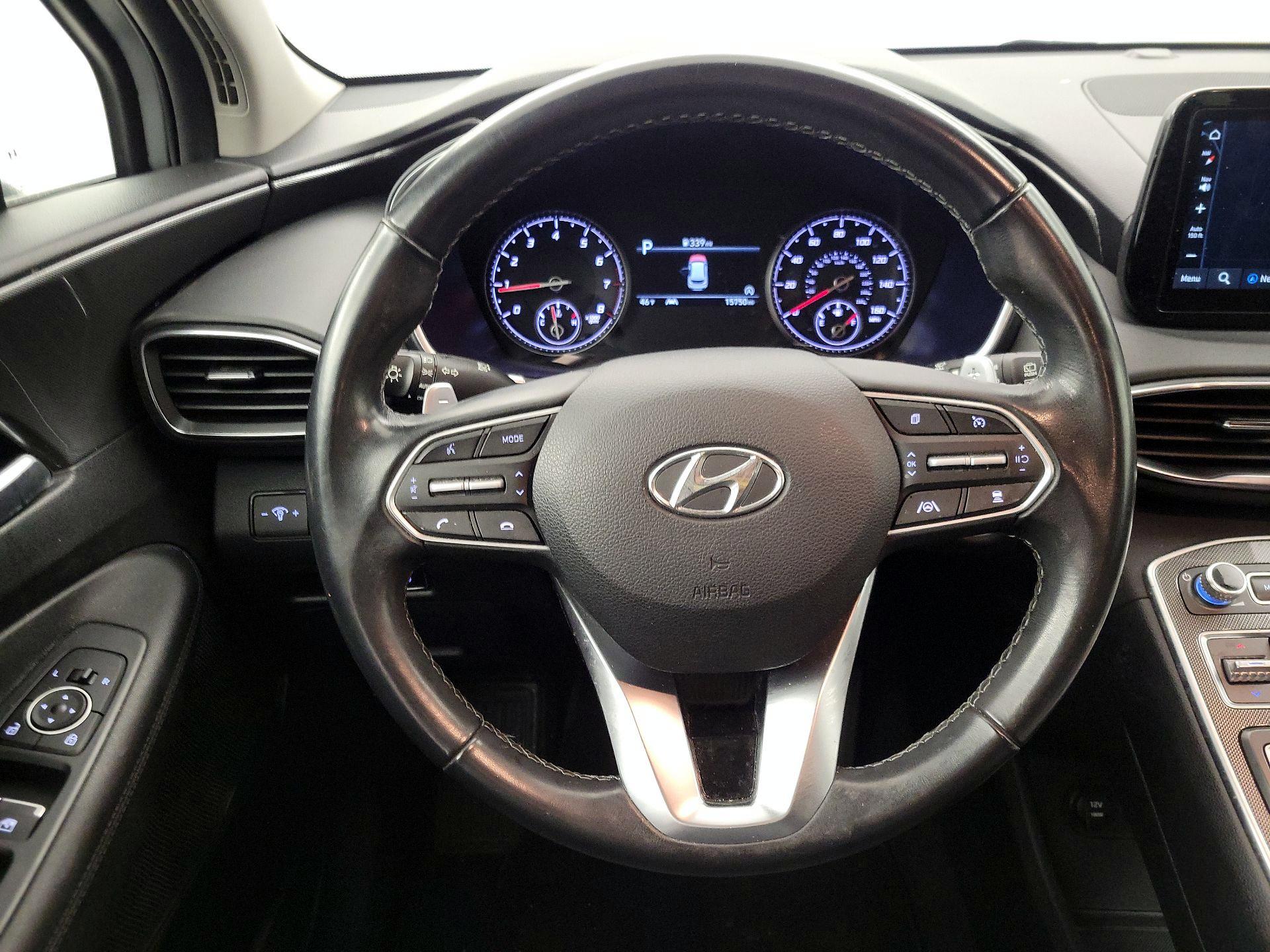 Thumbnail: 2023 Hyundai Santa Fe - 10