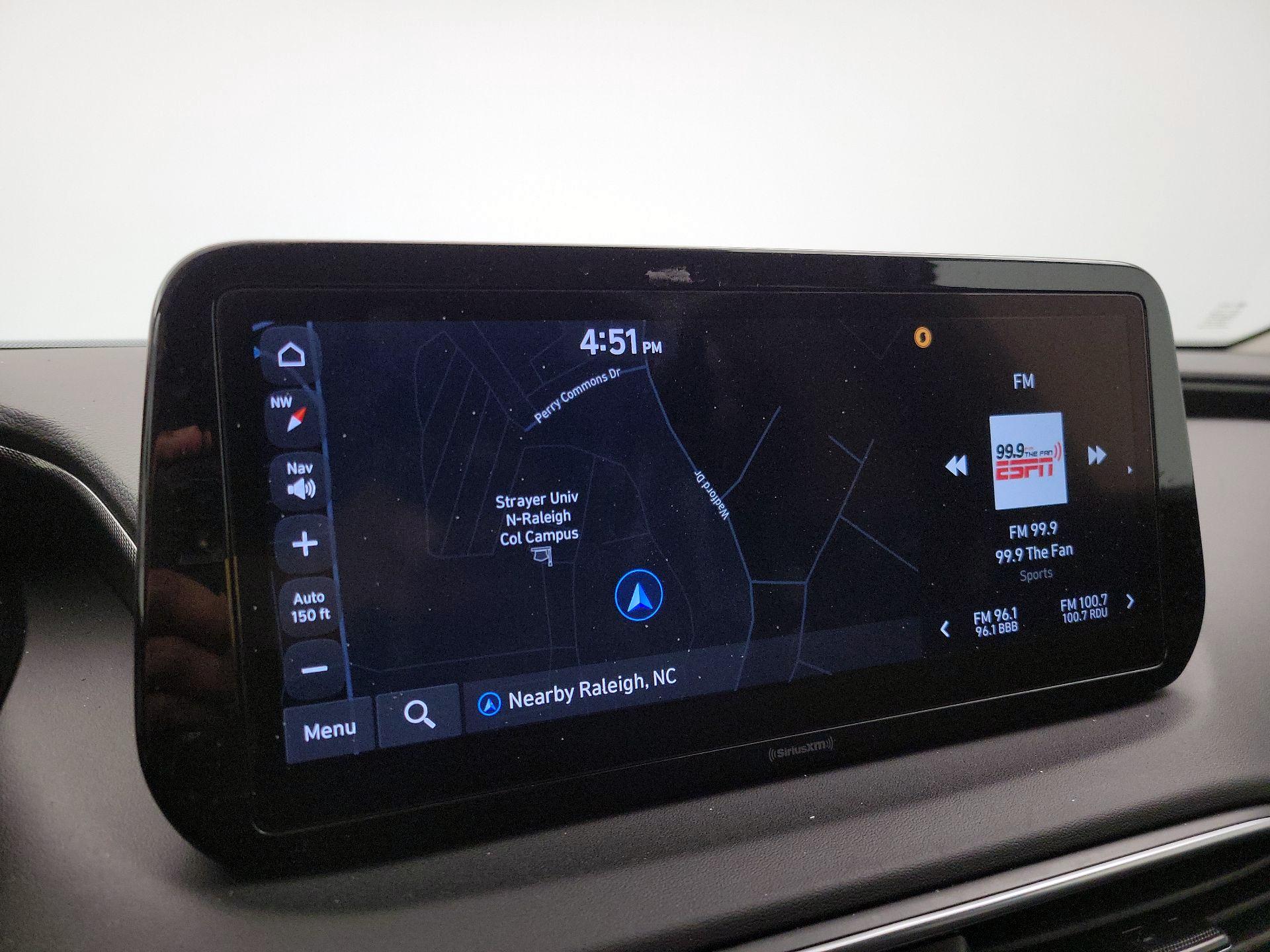 Thumbnail: 2023 Hyundai Santa Fe - 14