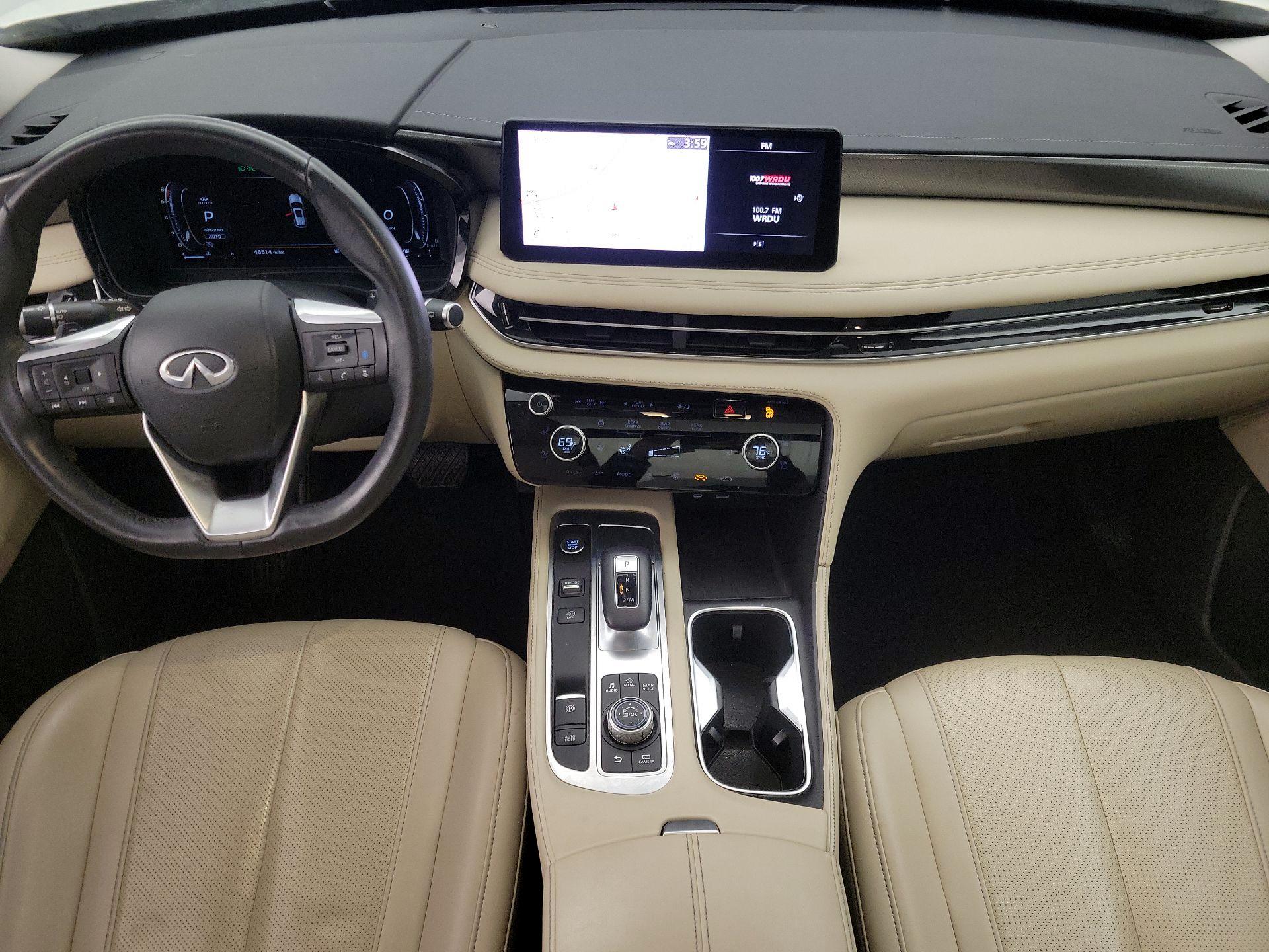 Thumbnail: 2023 INFINITI QX60 - 9