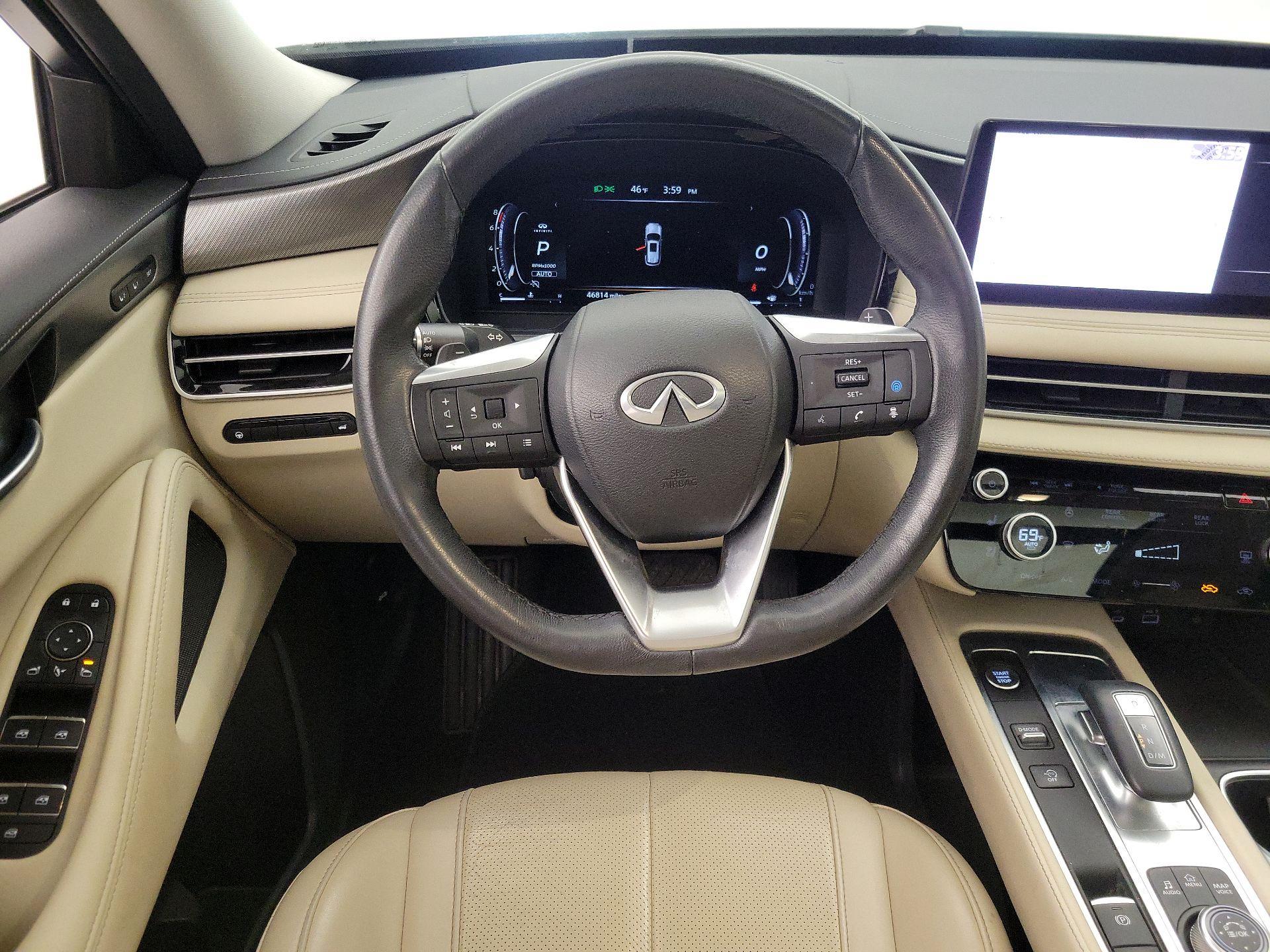 Thumbnail: 2023 INFINITI QX60 - 10