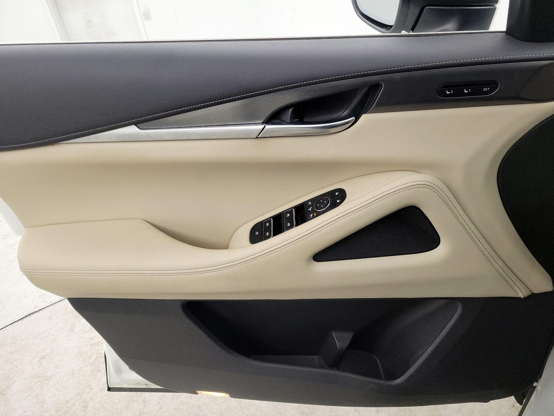 Thumbnail: 2023 INFINITI QX60 - 12