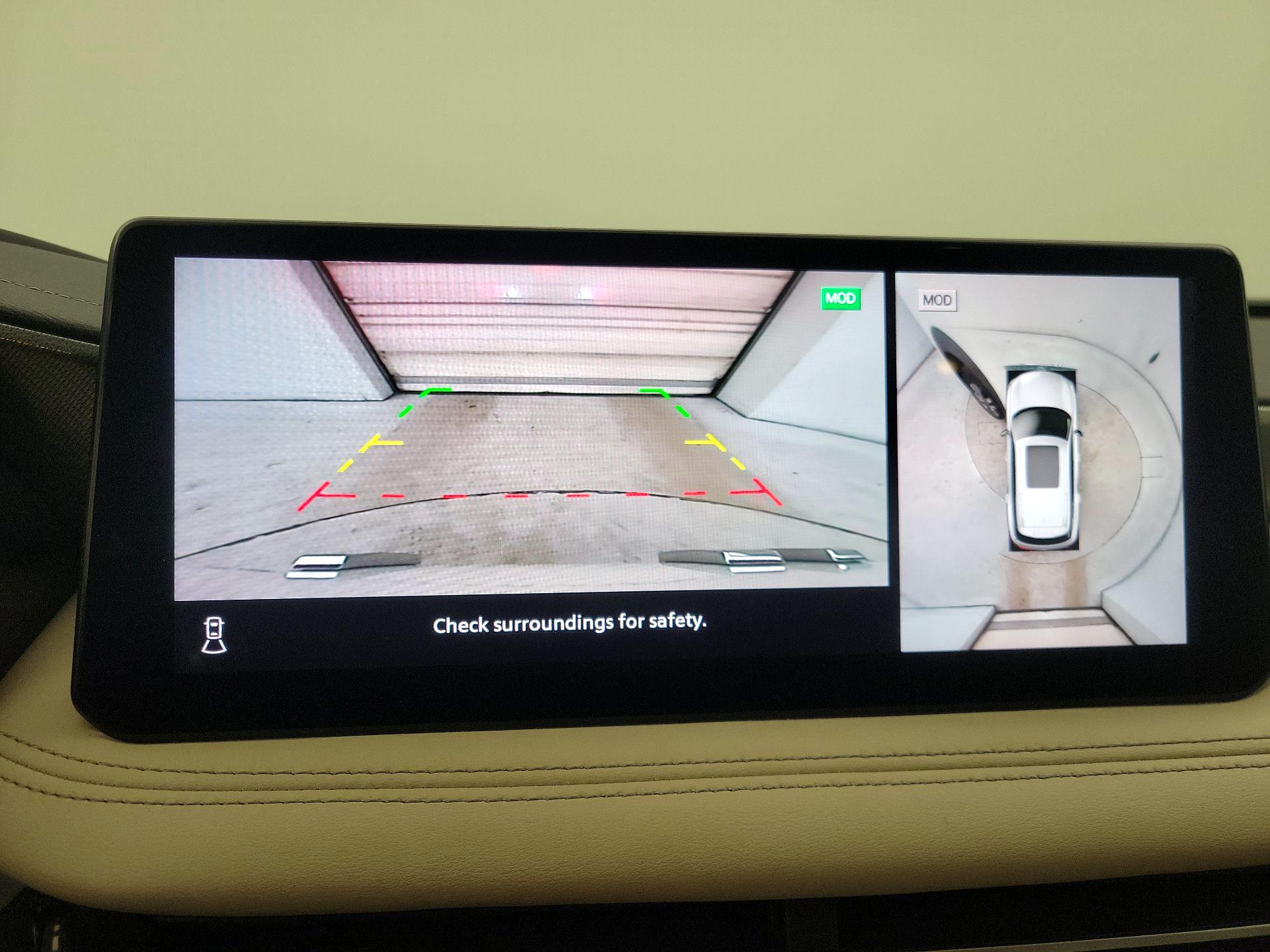 Thumbnail: 2023 INFINITI QX60 - 15