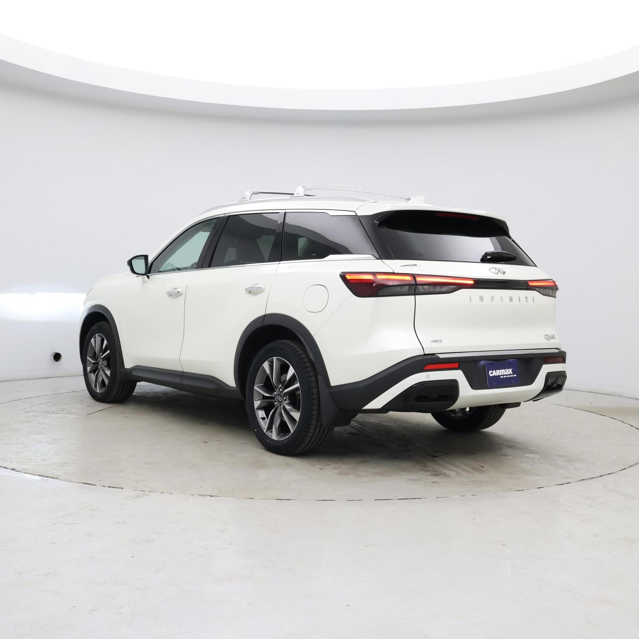 Thumbnail: 2023 INFINITI QX60 - 2