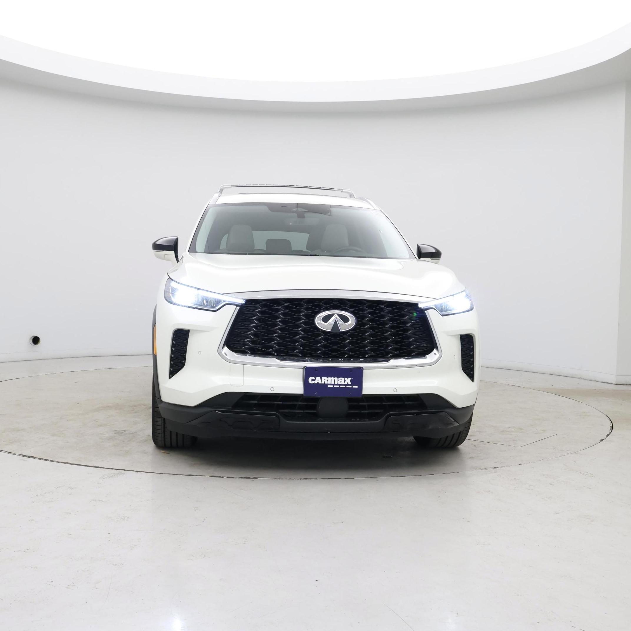 Thumbnail: 2023 INFINITI QX60 - 5