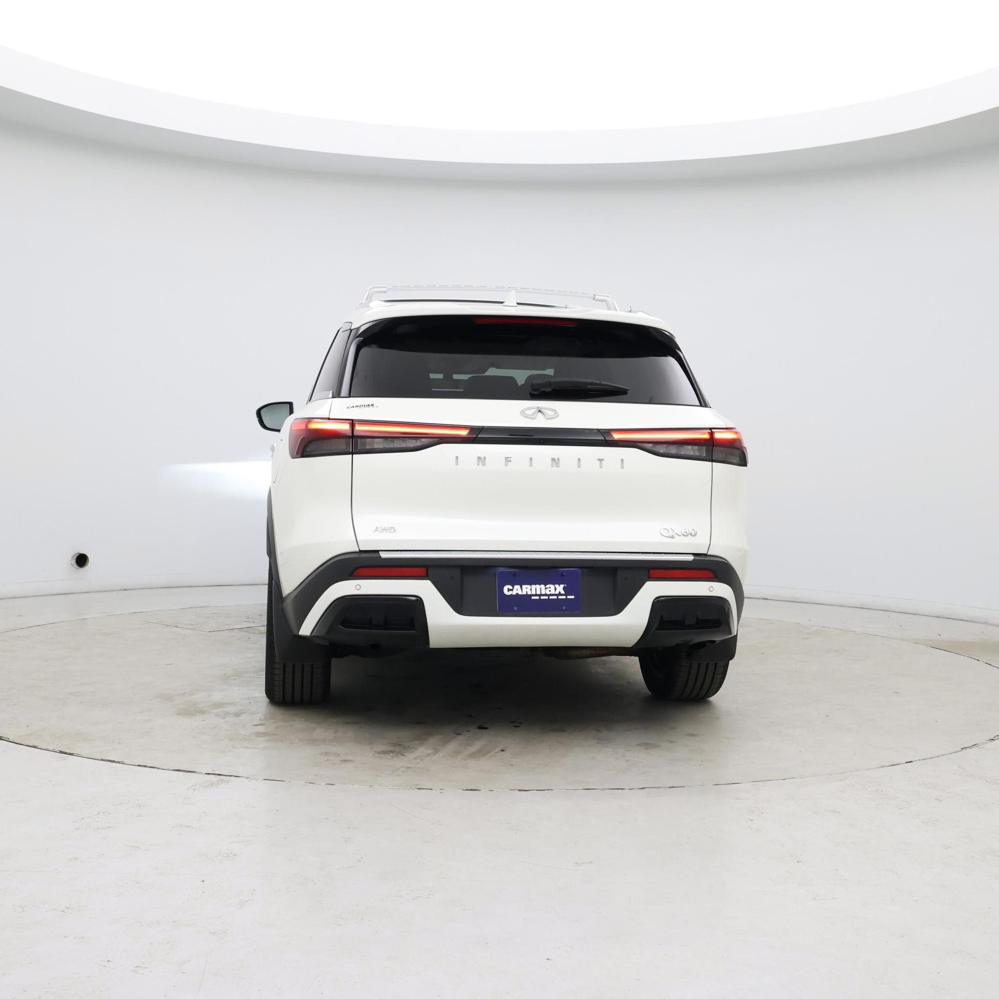 Thumbnail: 2023 INFINITI QX60 - 6