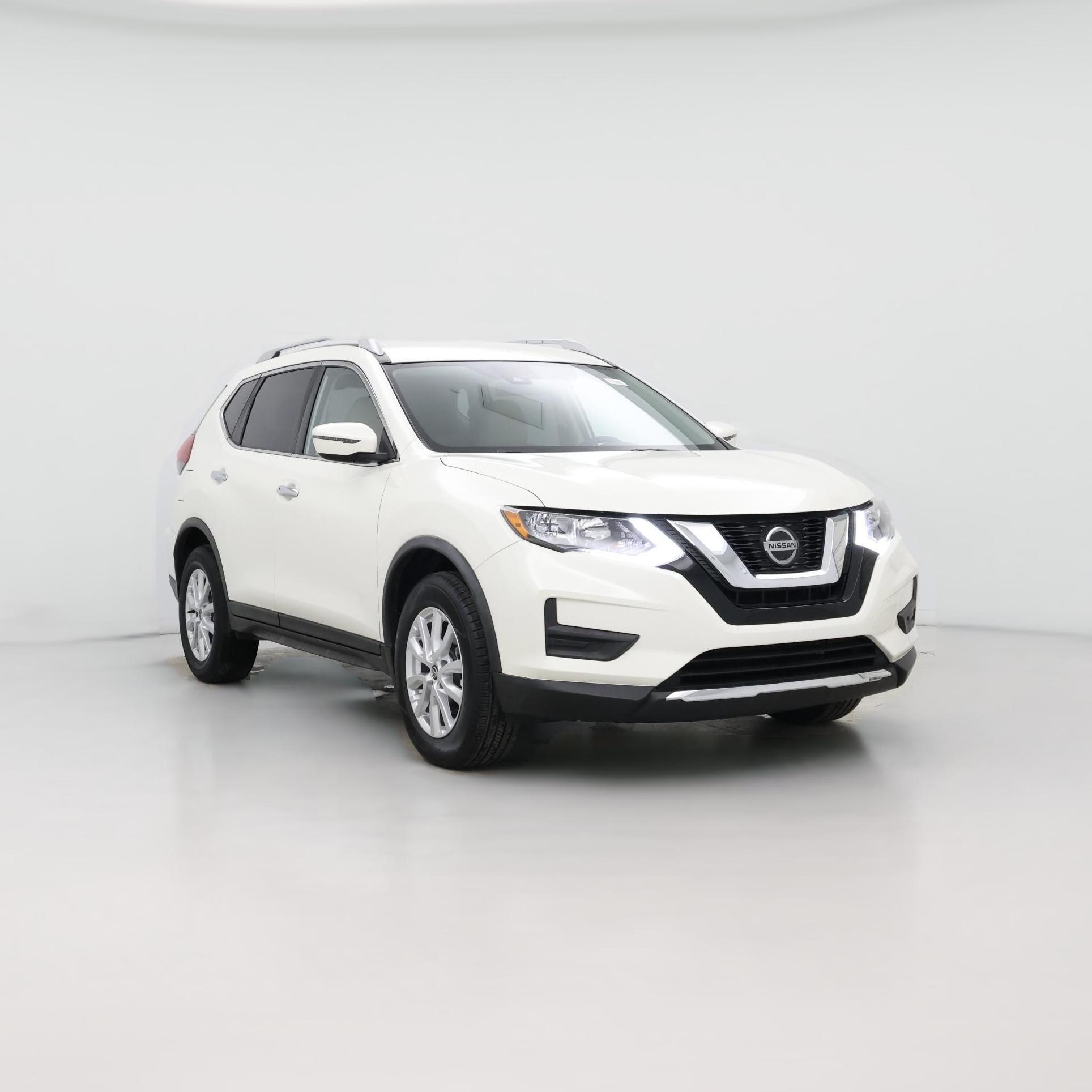 Thumbnail: 2020 Nissan Rogue - 1