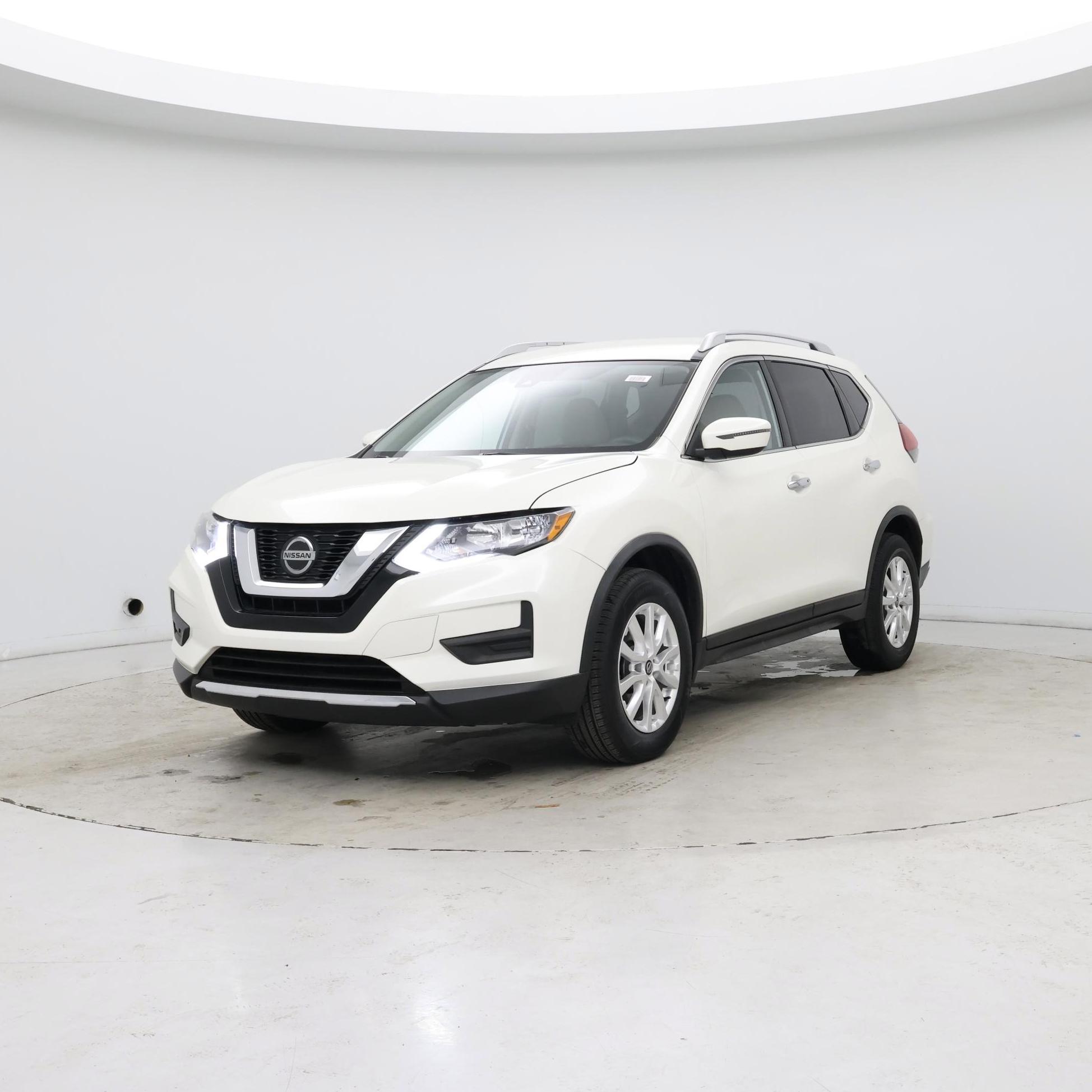 Thumbnail: 2020 Nissan Rogue - 4