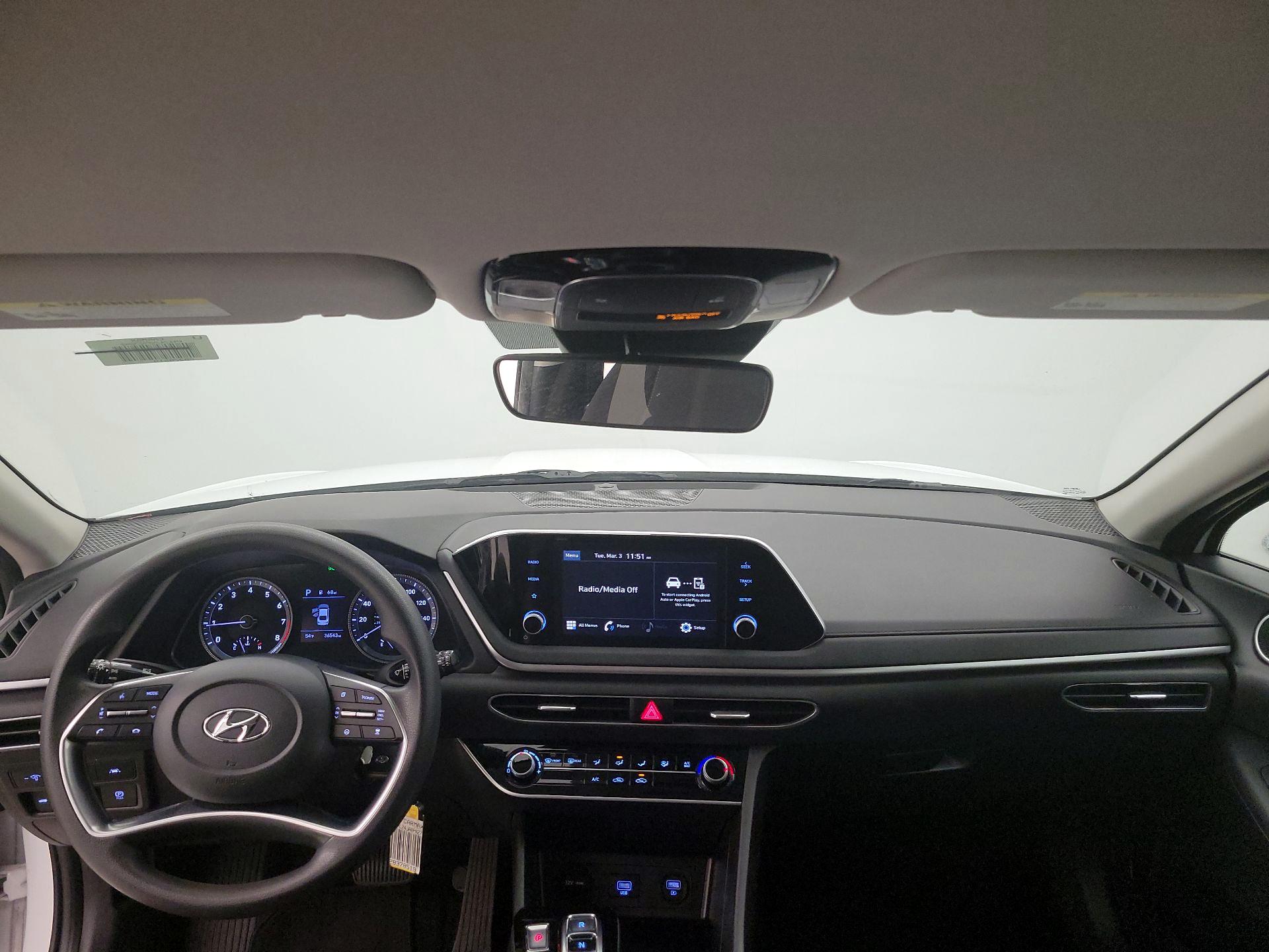 Thumbnail: 2023 Hyundai Sonata - 9