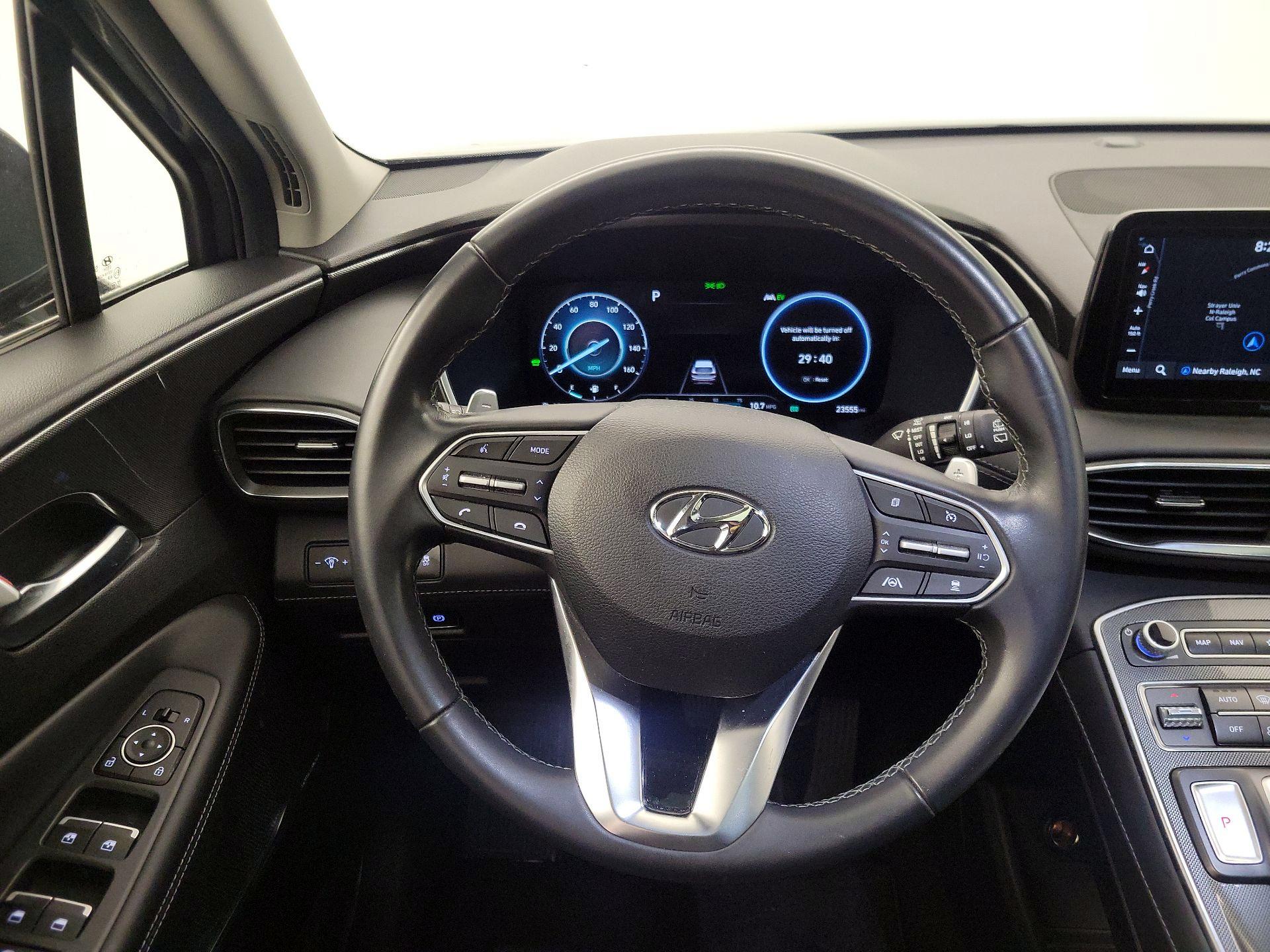 Thumbnail: 2023 Hyundai Santa Fe - 10