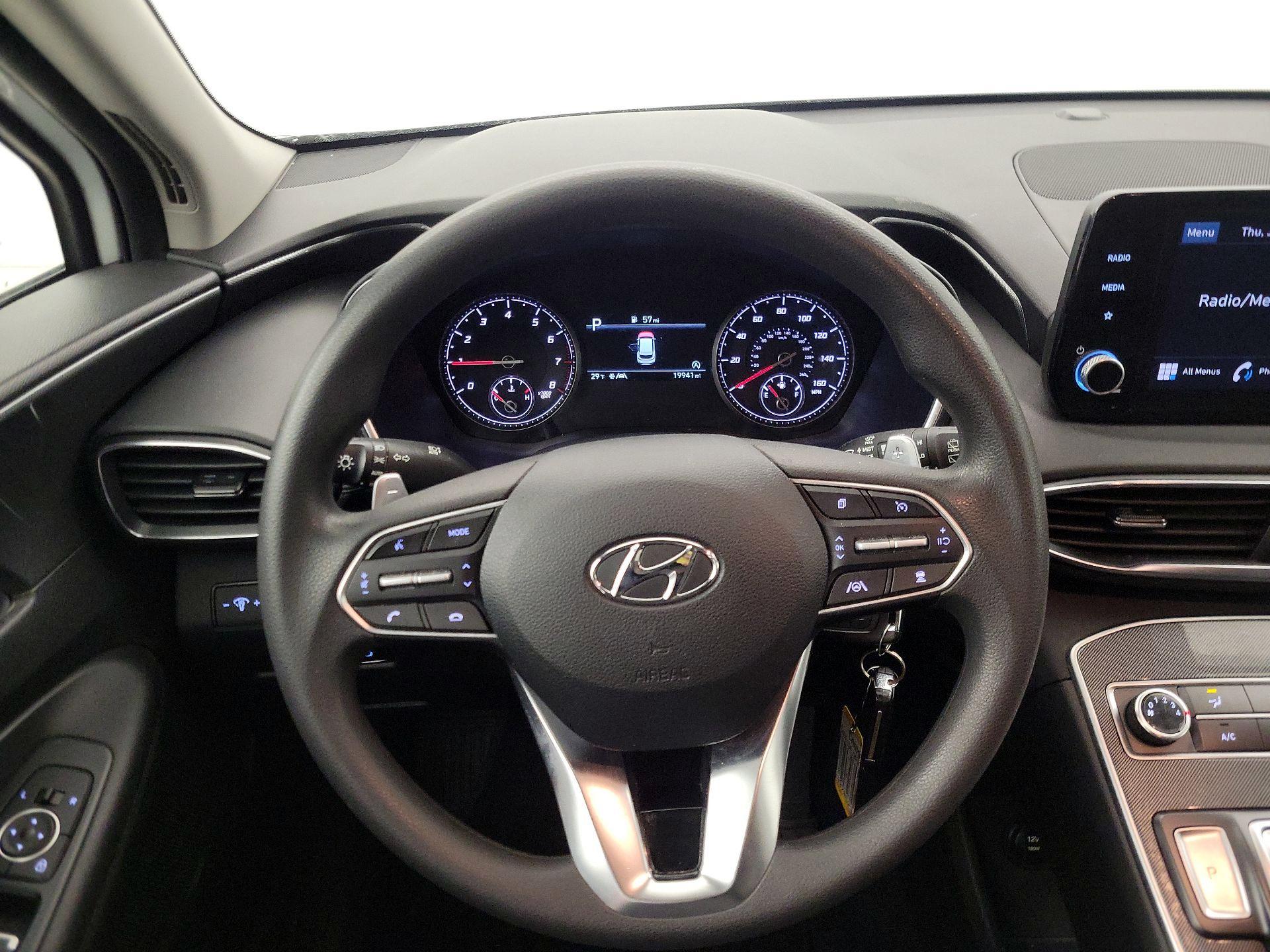 Thumbnail: 2023 Hyundai Santa Fe - 10