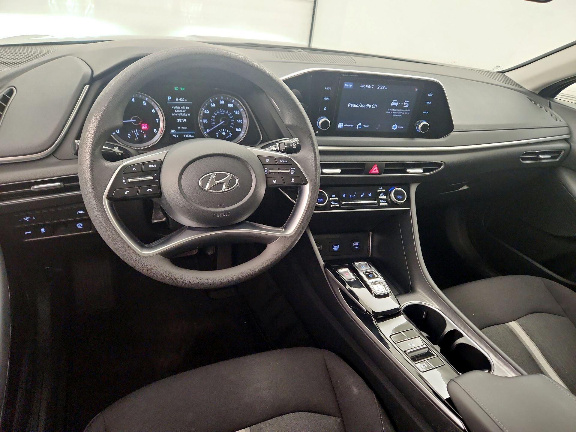 Thumbnail: 2022 Hyundai Sonata - 9