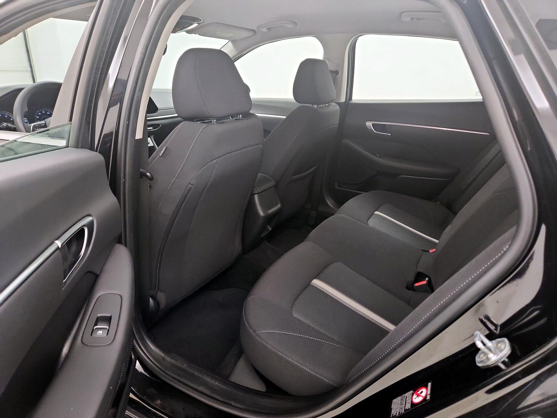 Thumbnail: 2022 Hyundai Sonata - 19